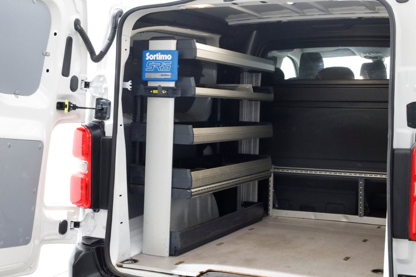 Foto van Opel Vivaro