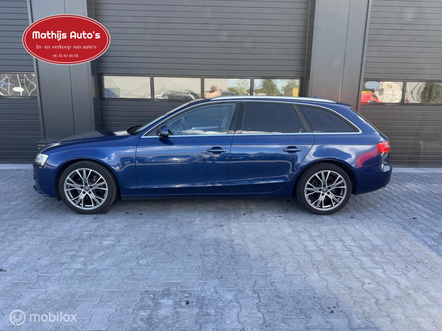 Foto van Audi A4 Avant