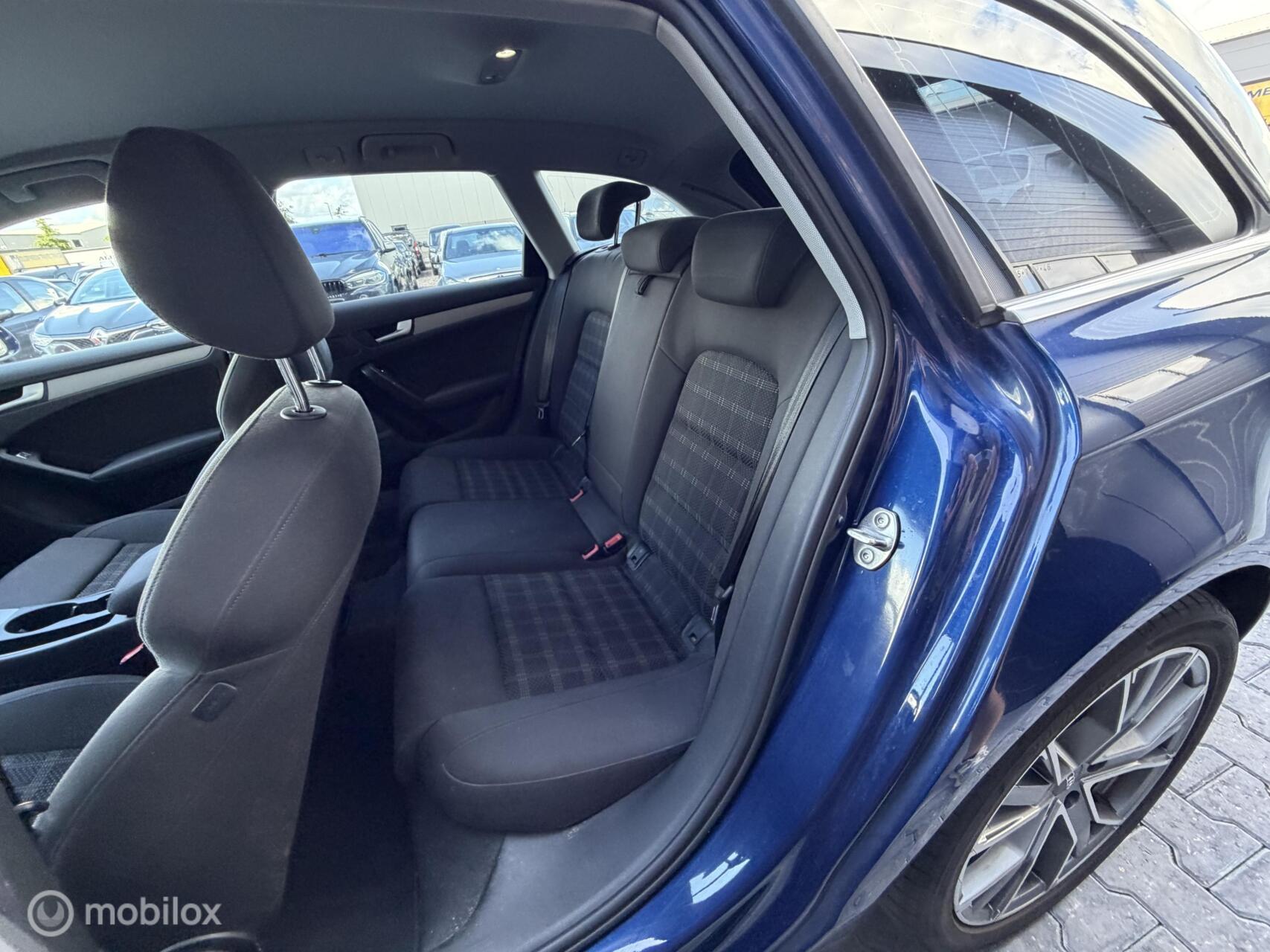 Foto van Audi A4 Avant