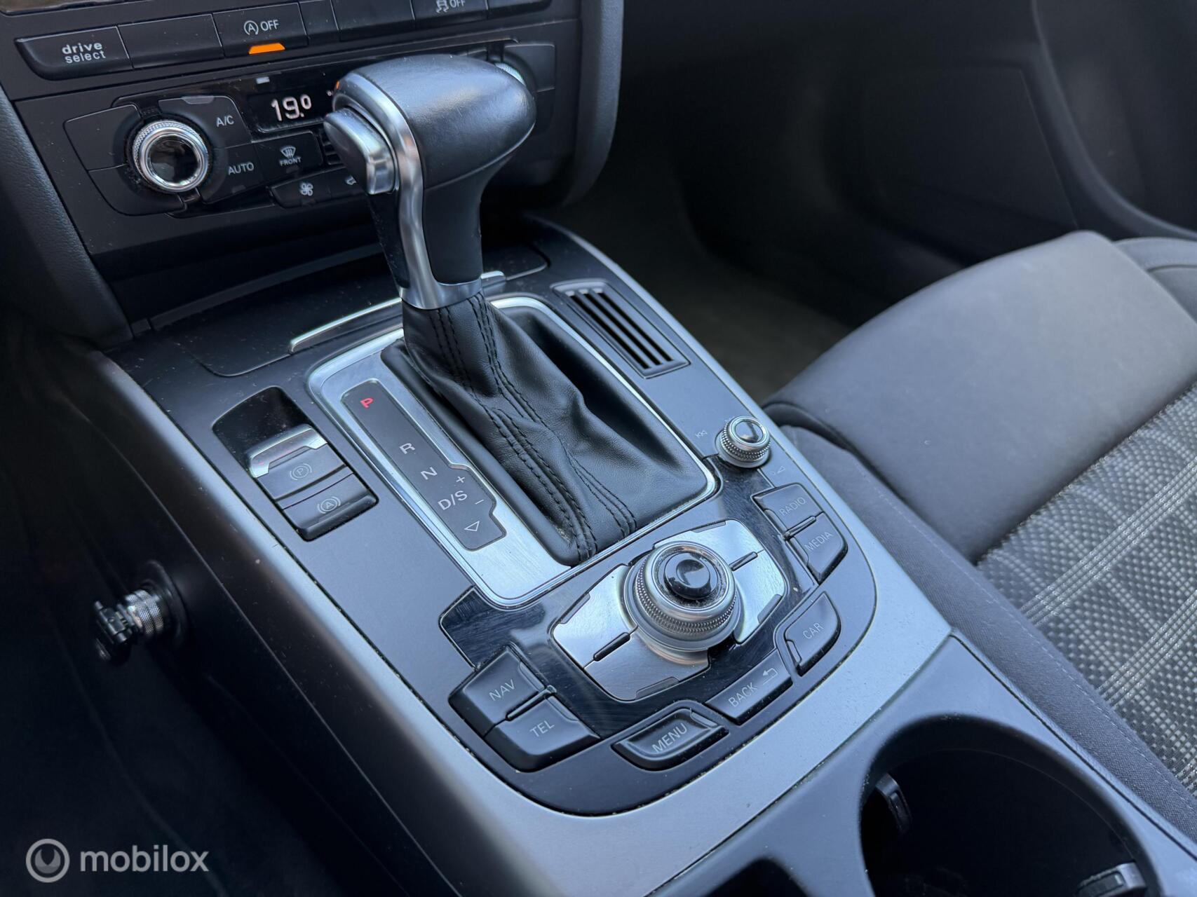 Foto van Audi A4 Avant