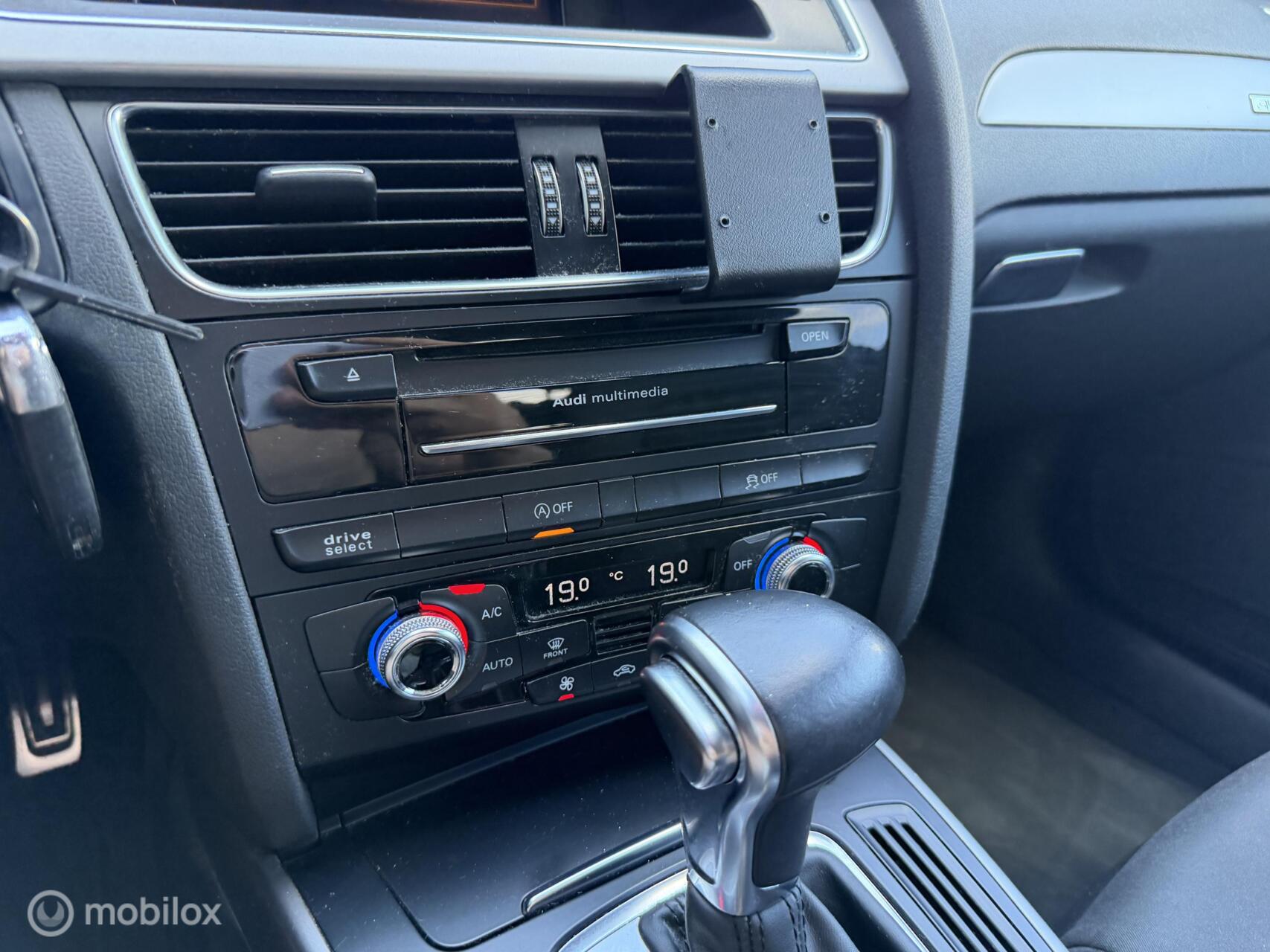 Foto van Audi A4 Avant