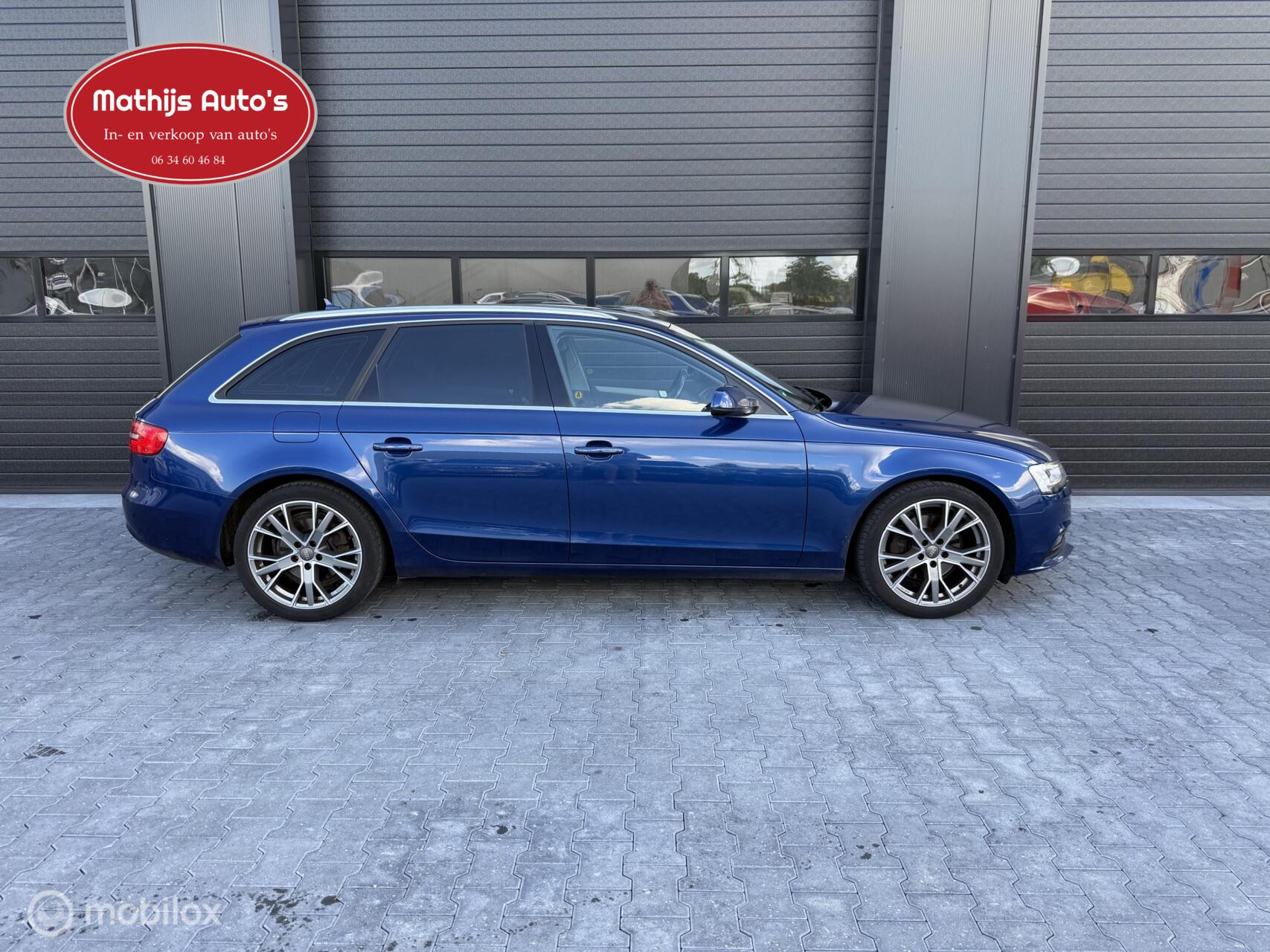 Foto van Audi A4 Avant