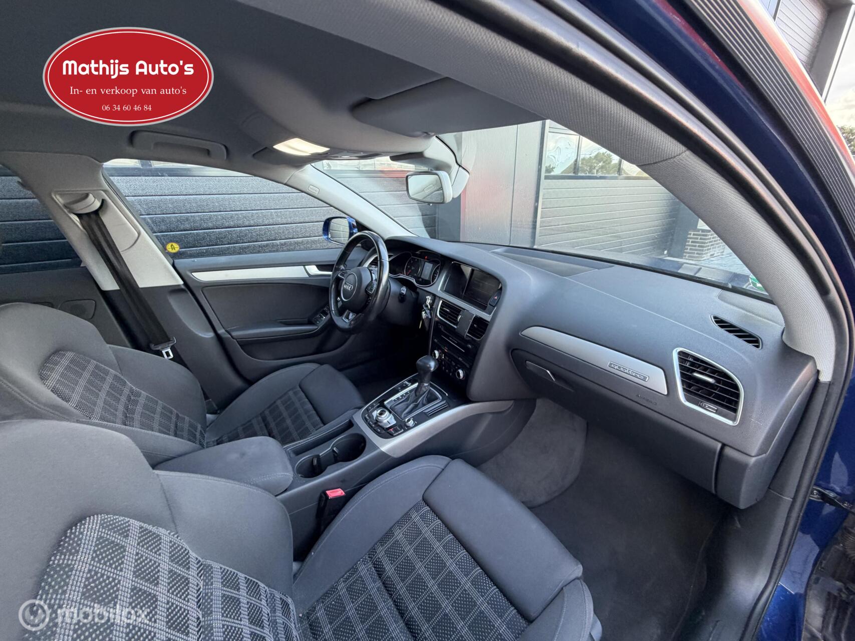 Foto van Audi A4 Avant