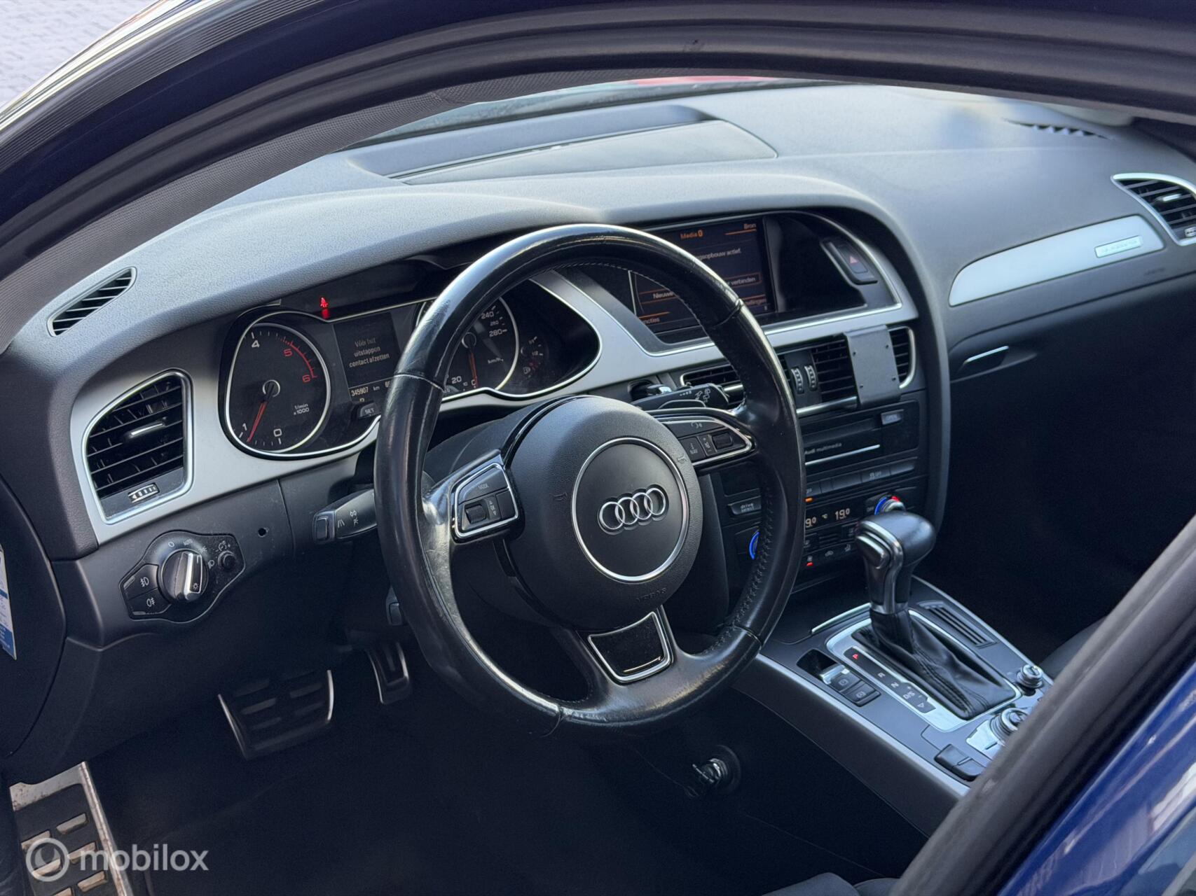 Foto van Audi A4 Avant