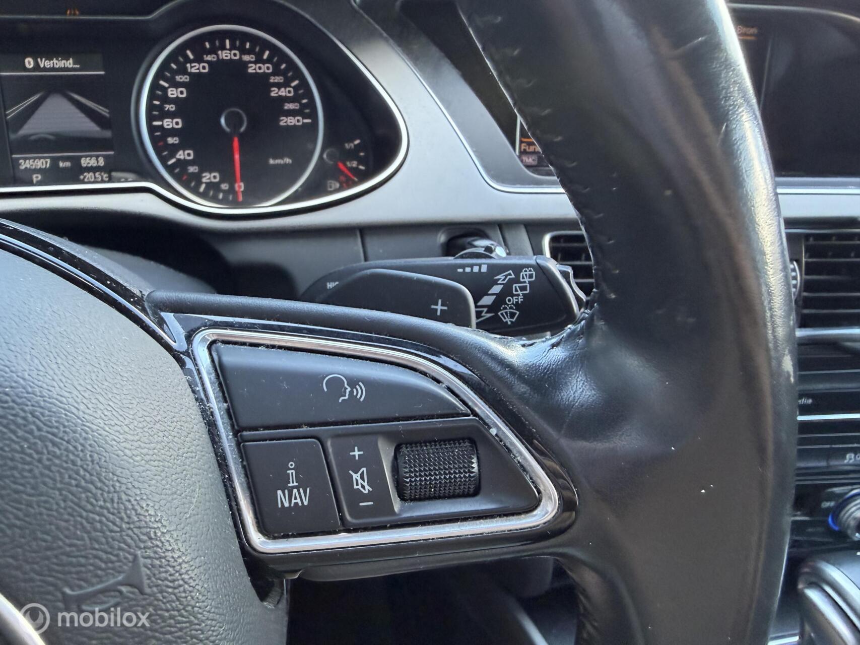 Foto van Audi A4 Avant