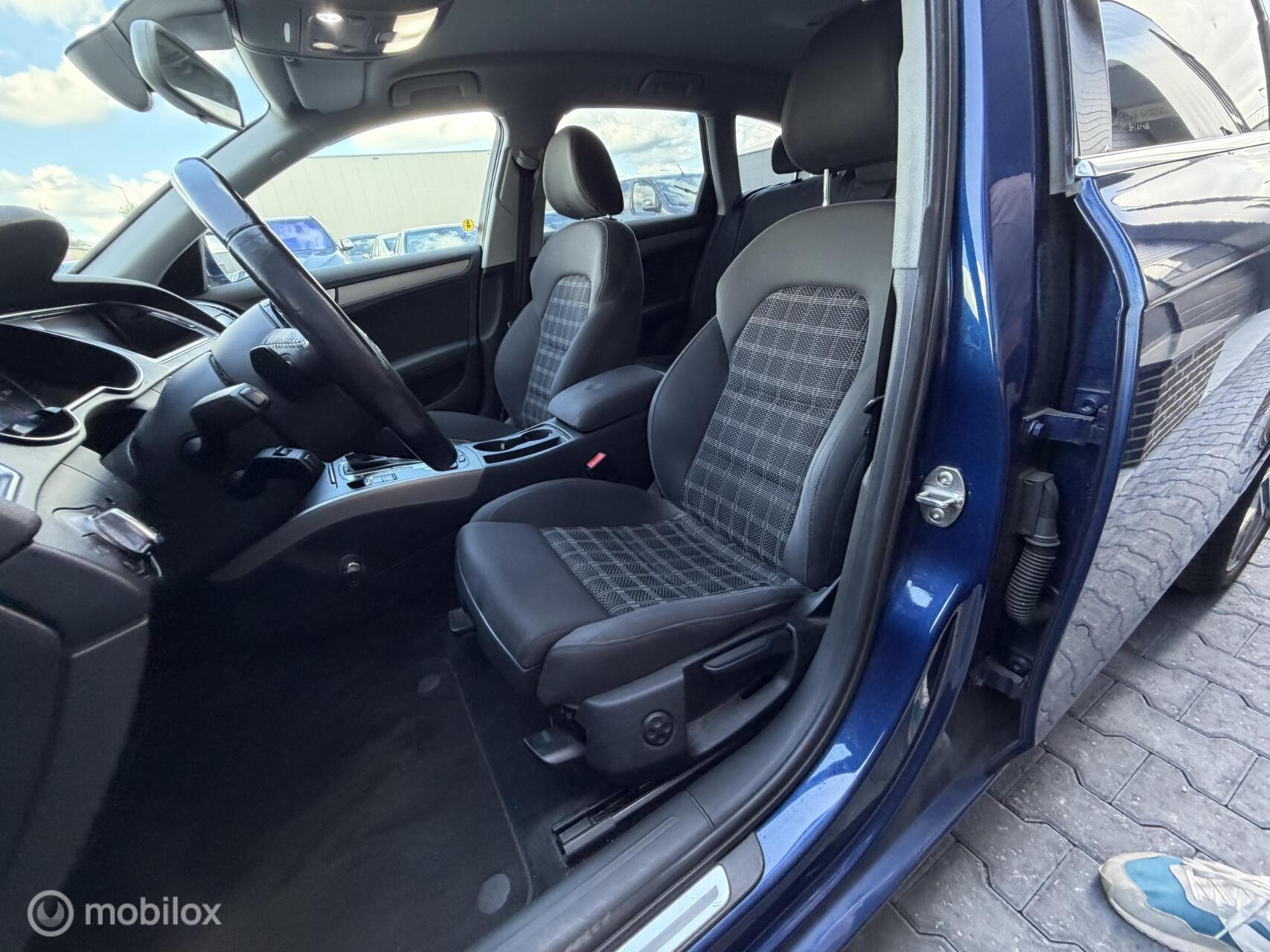 Foto van Audi A4 Avant