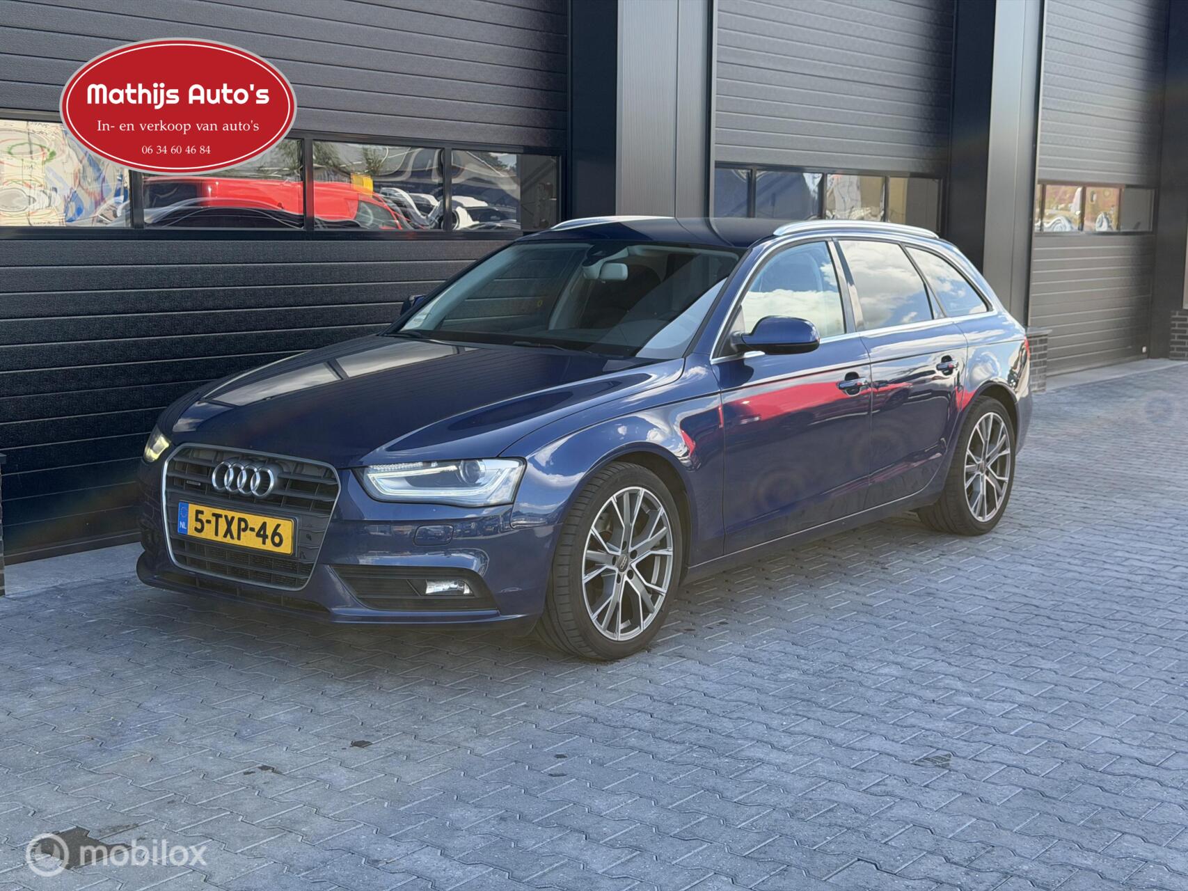 Foto van Audi A4 Avant