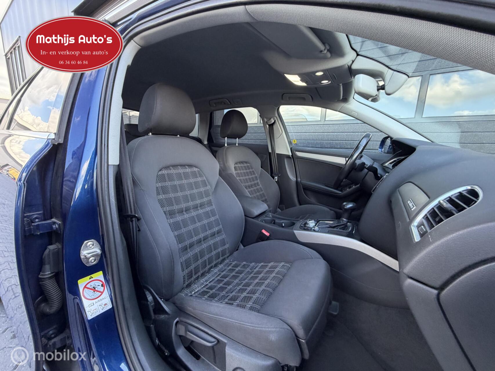 Foto van Audi A4 Avant