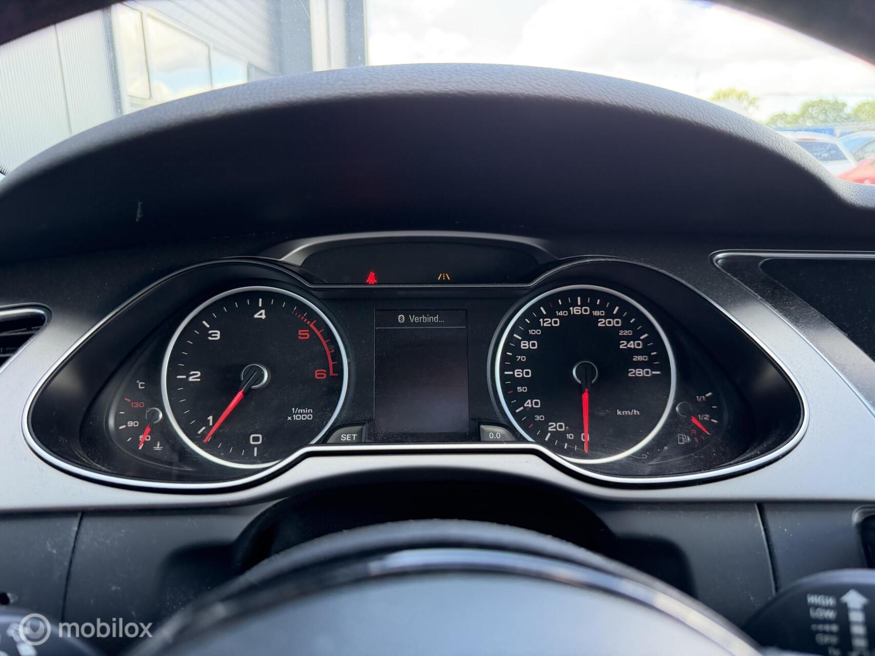 Foto van Audi A4 Avant