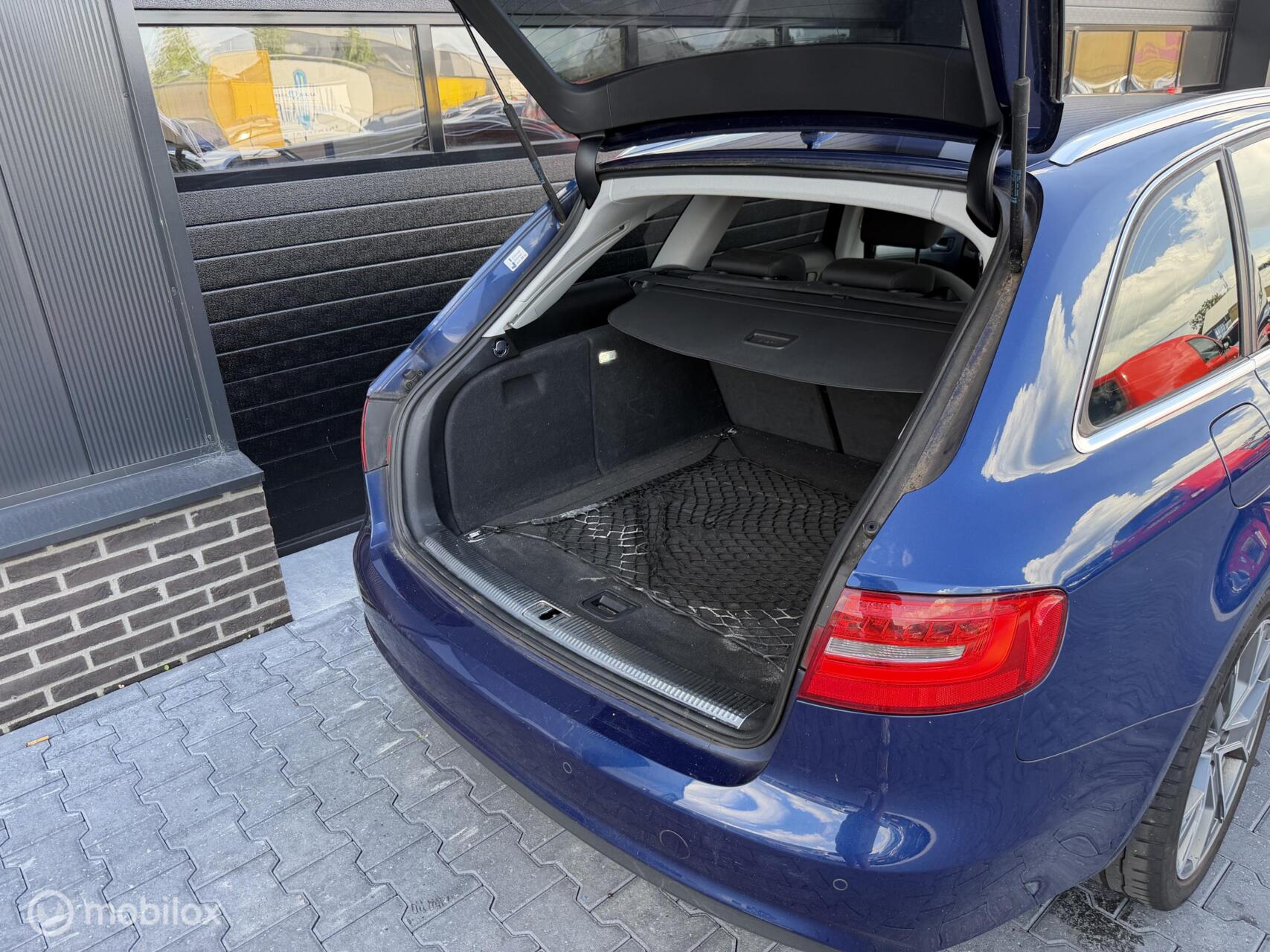 Foto van Audi A4 Avant