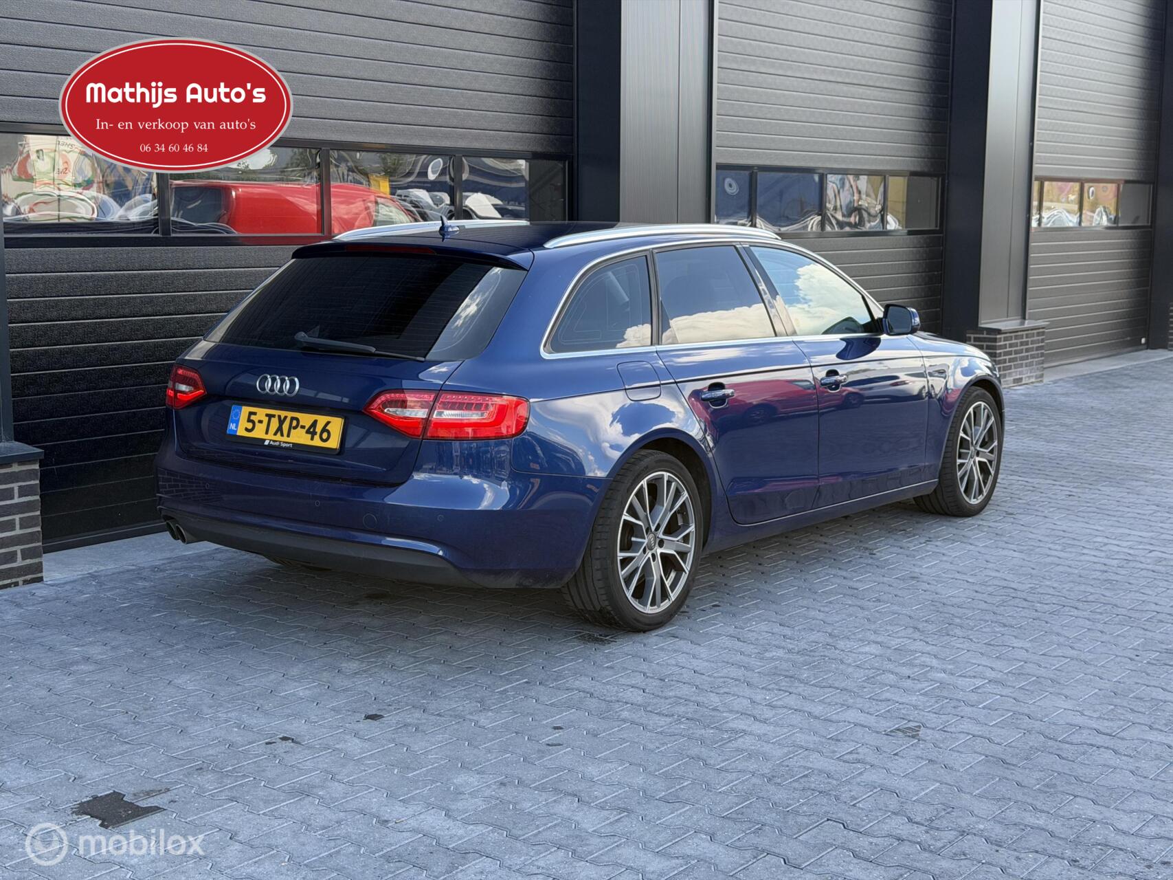 Foto van Audi A4 Avant