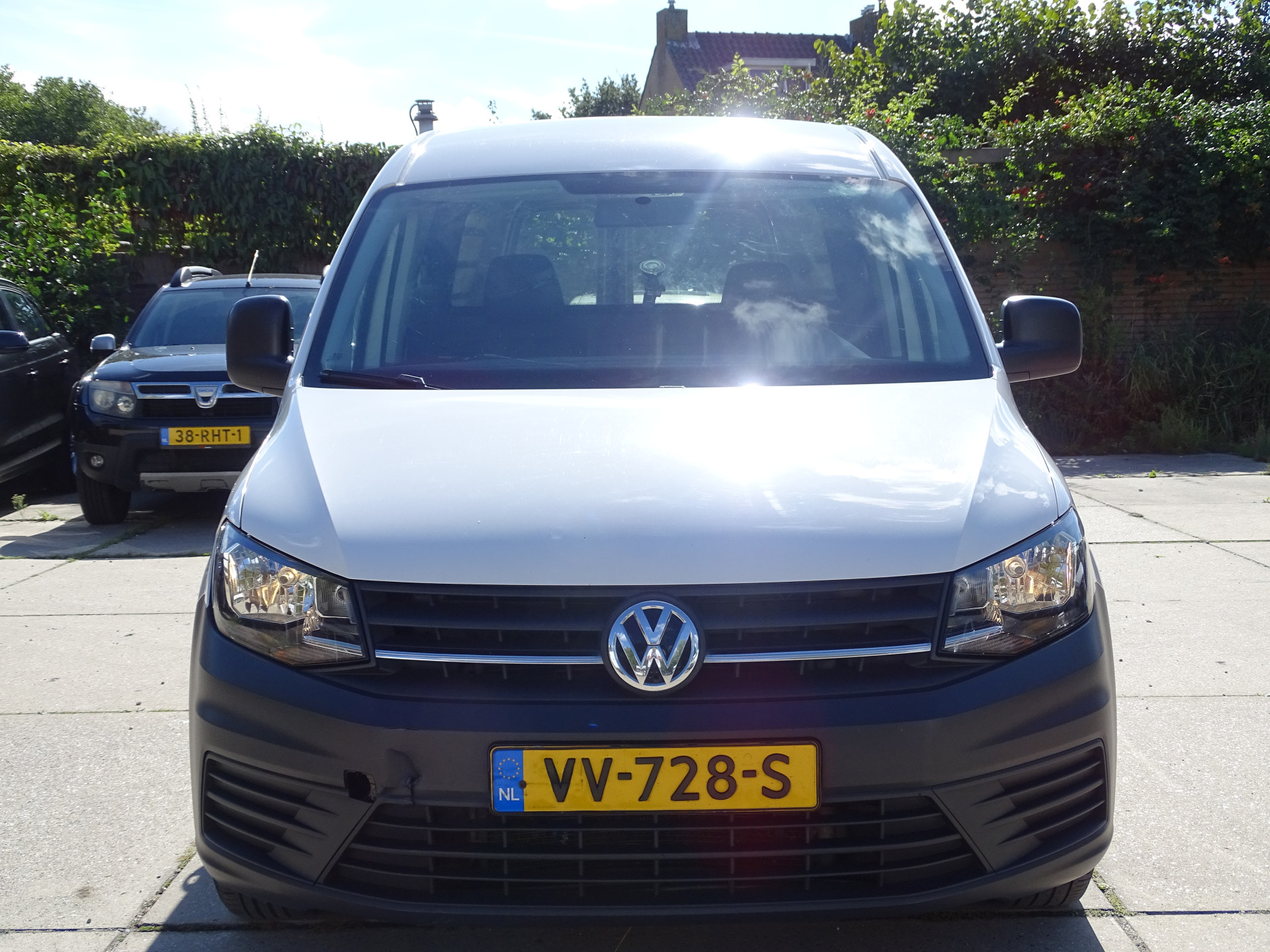 Foto van Volkswagen Caddy