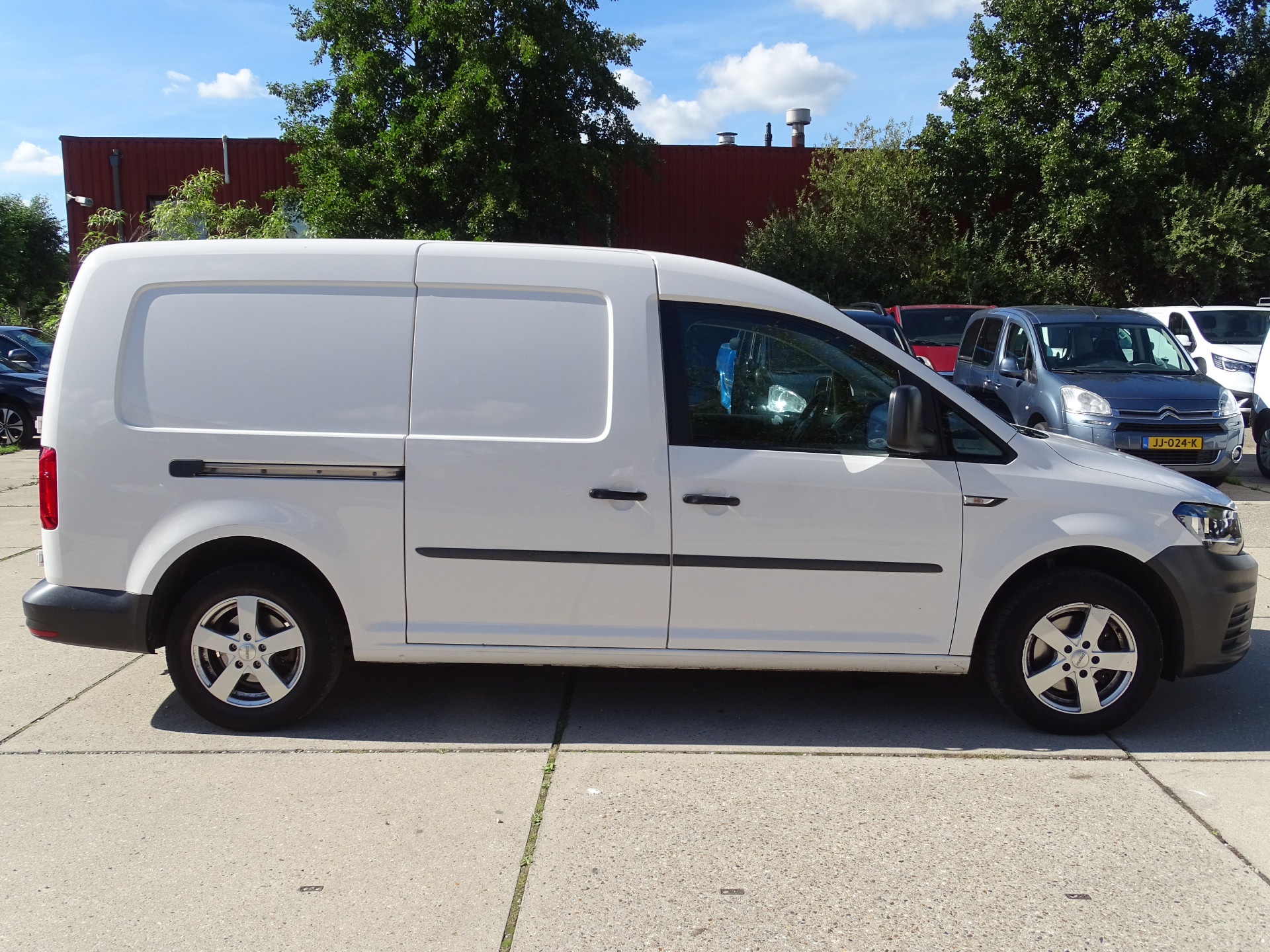 Foto van Volkswagen Caddy