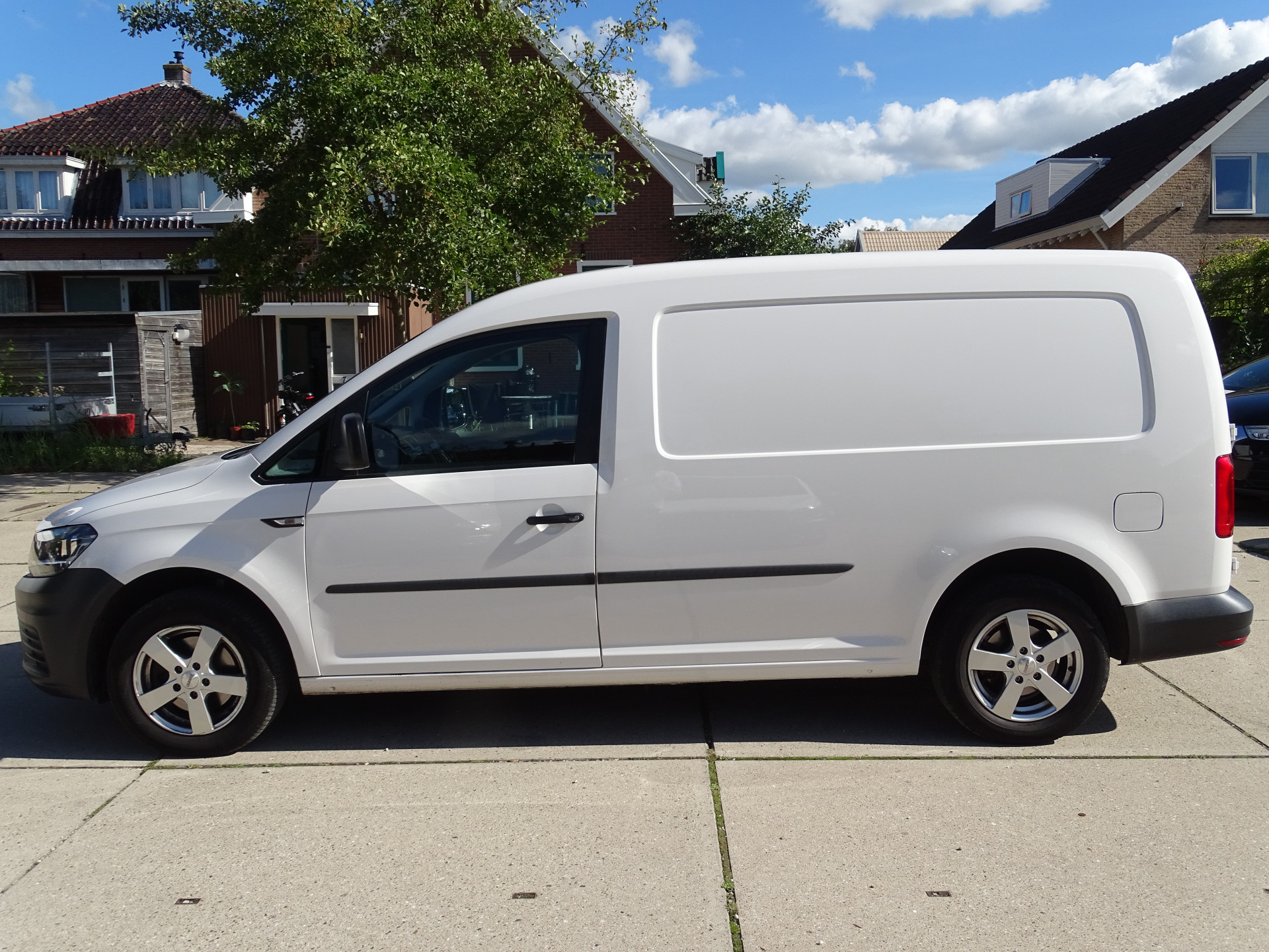 Foto van Volkswagen Caddy