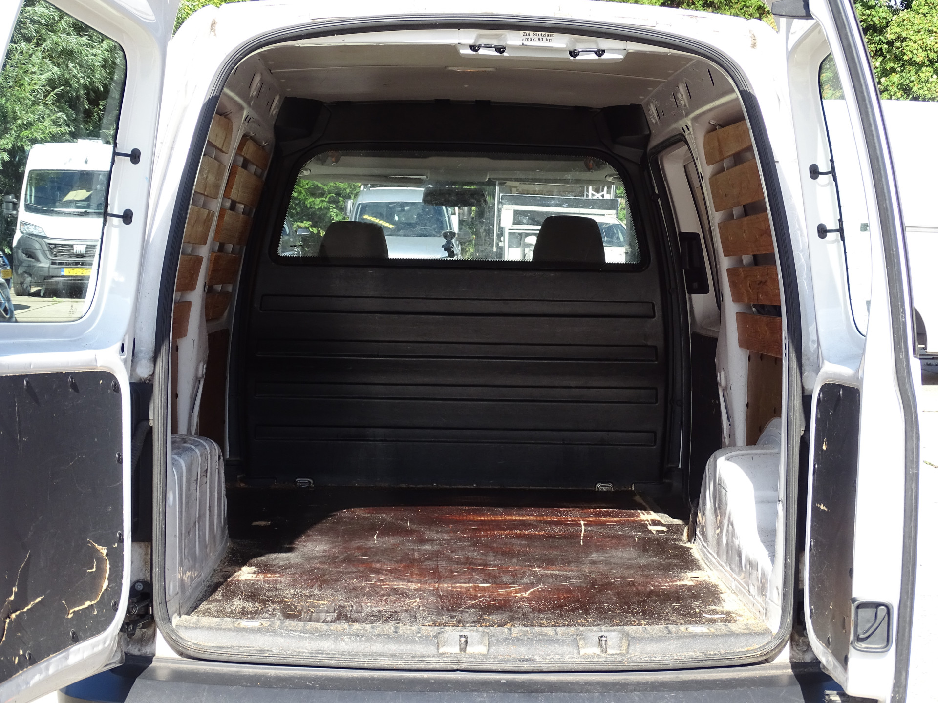 Foto van Volkswagen Caddy