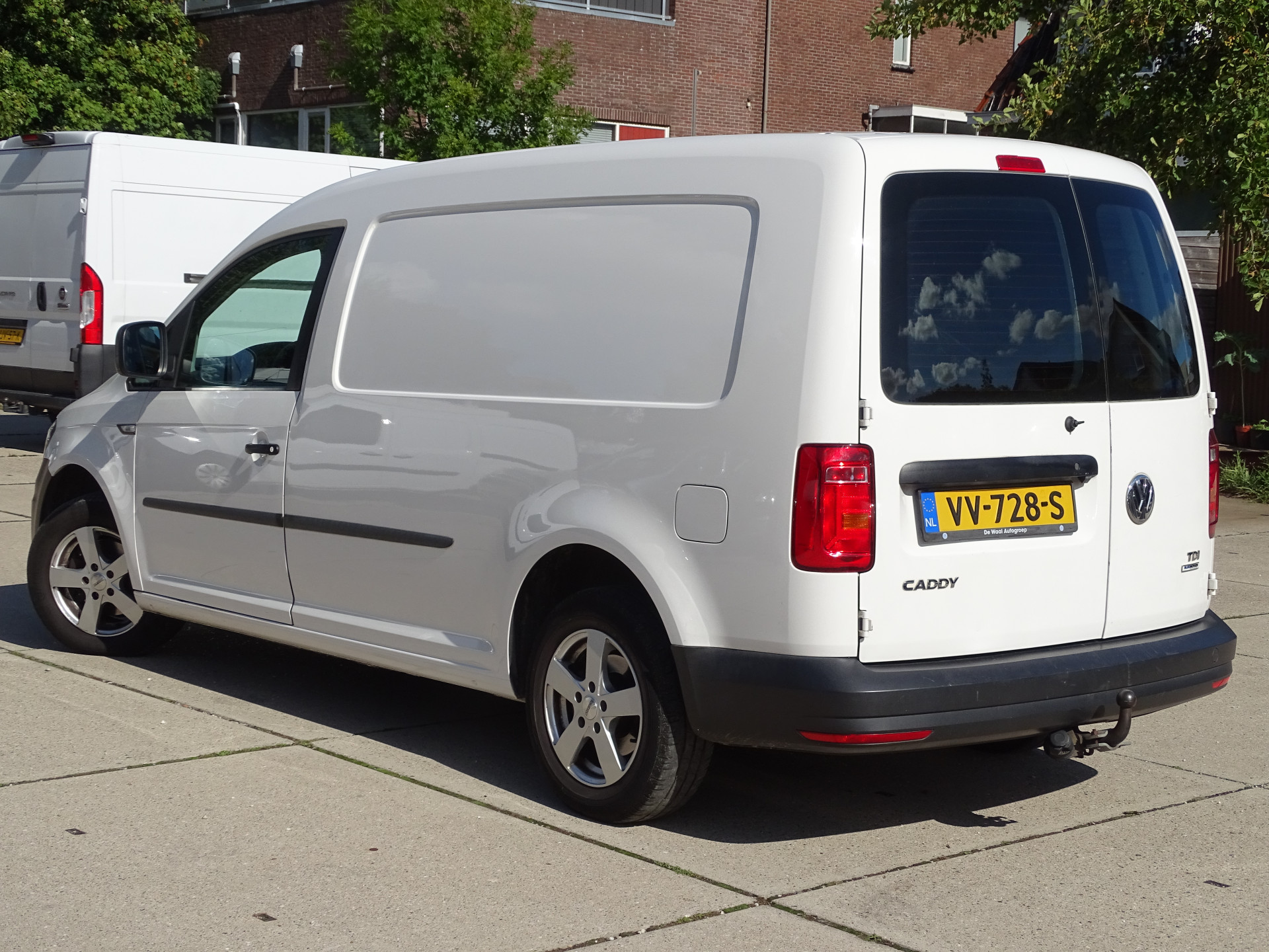 Foto van Volkswagen Caddy