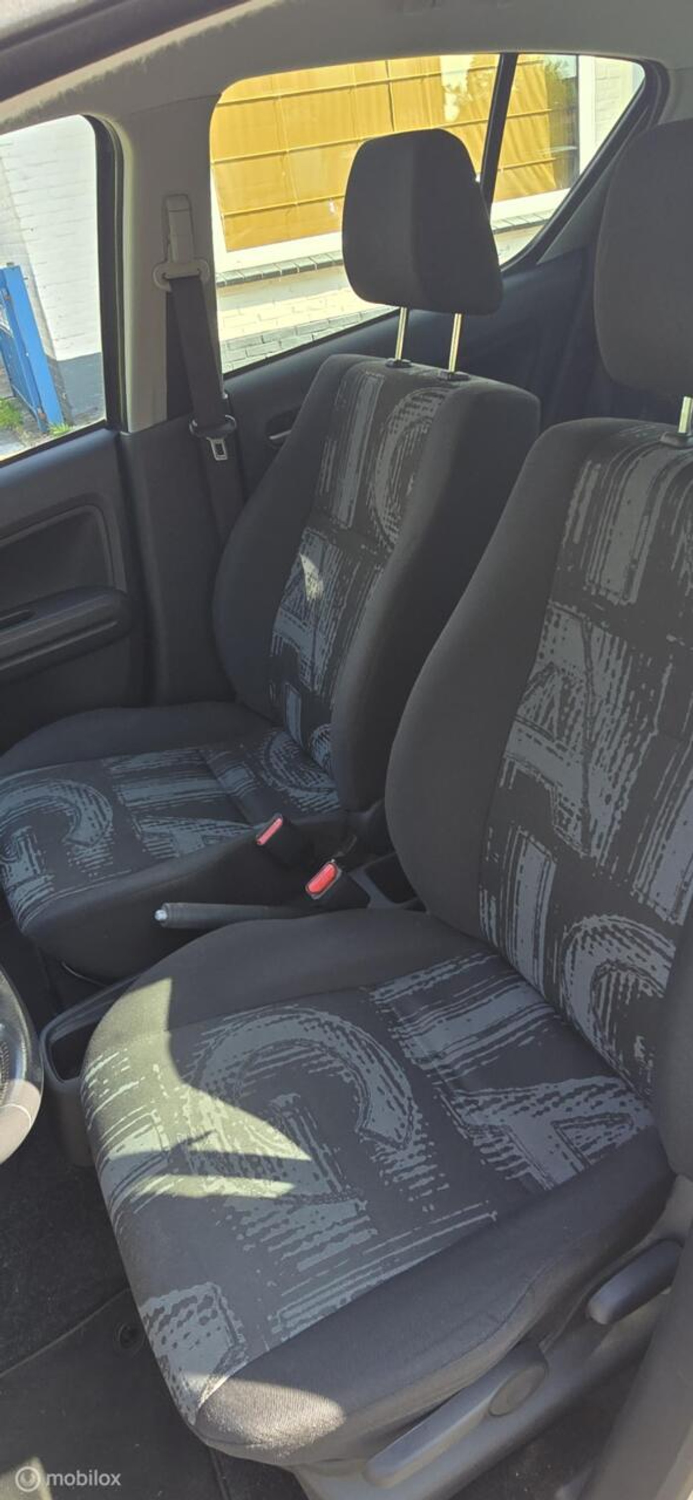Foto van Opel Agila