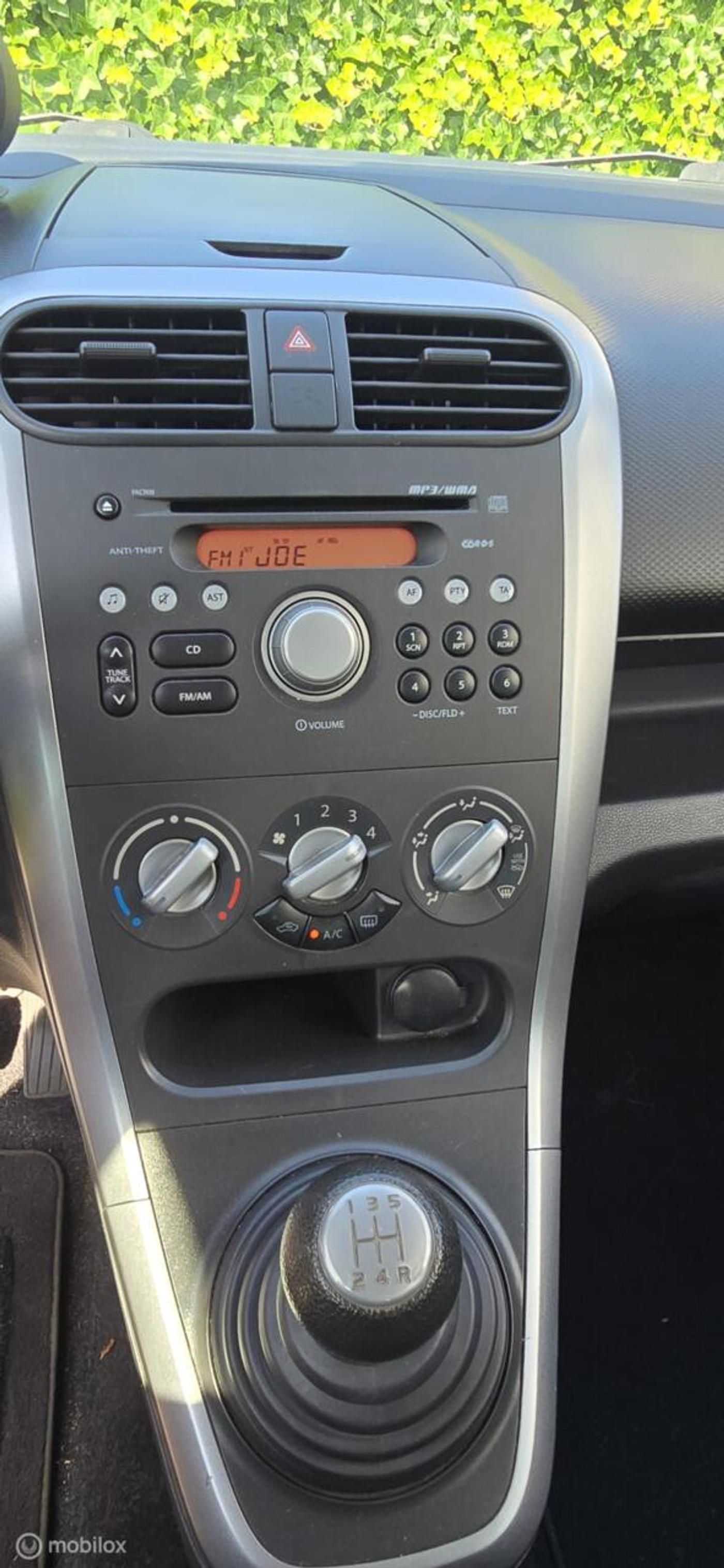Foto van Opel Agila