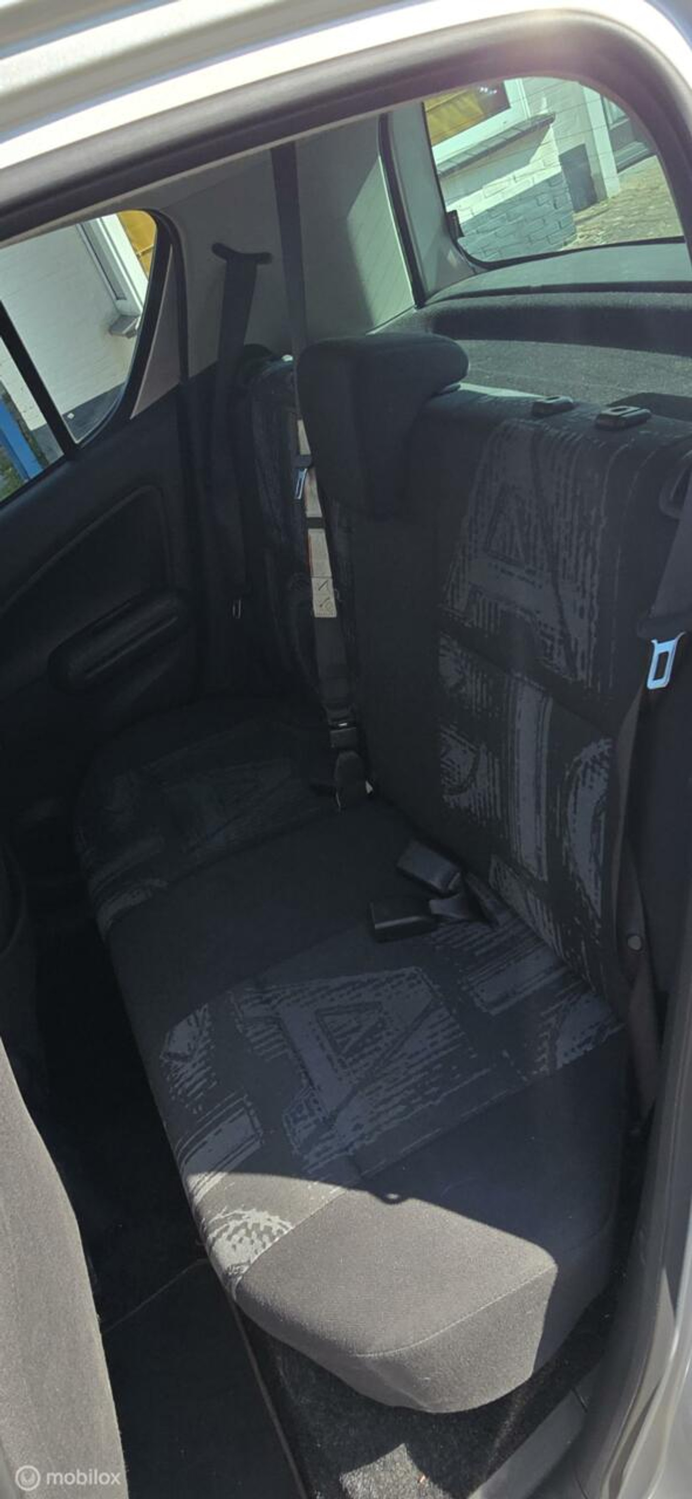 Foto van Opel Agila