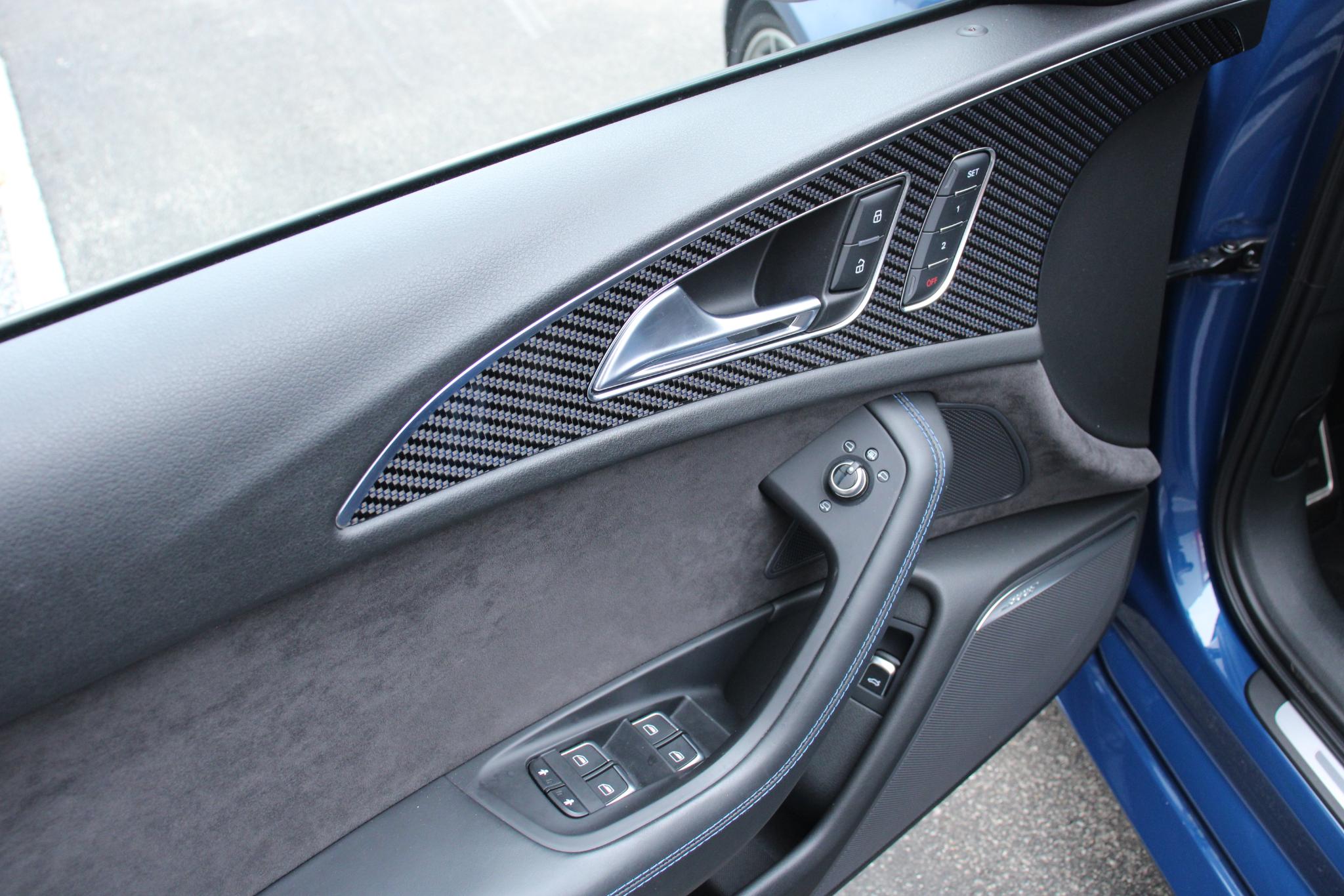 Foto van Audi RS 6 Avant Performance