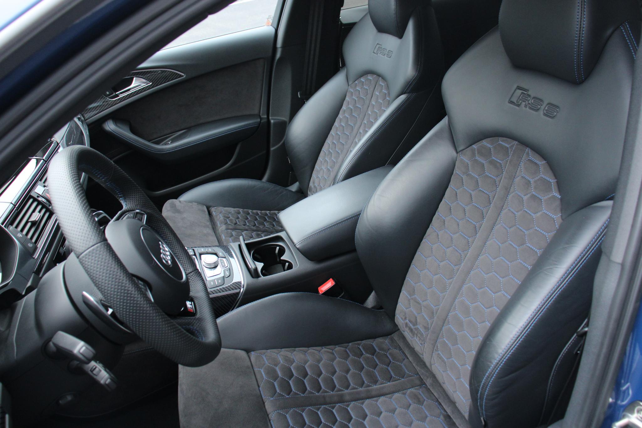 Foto van Audi RS 6 Avant Performance