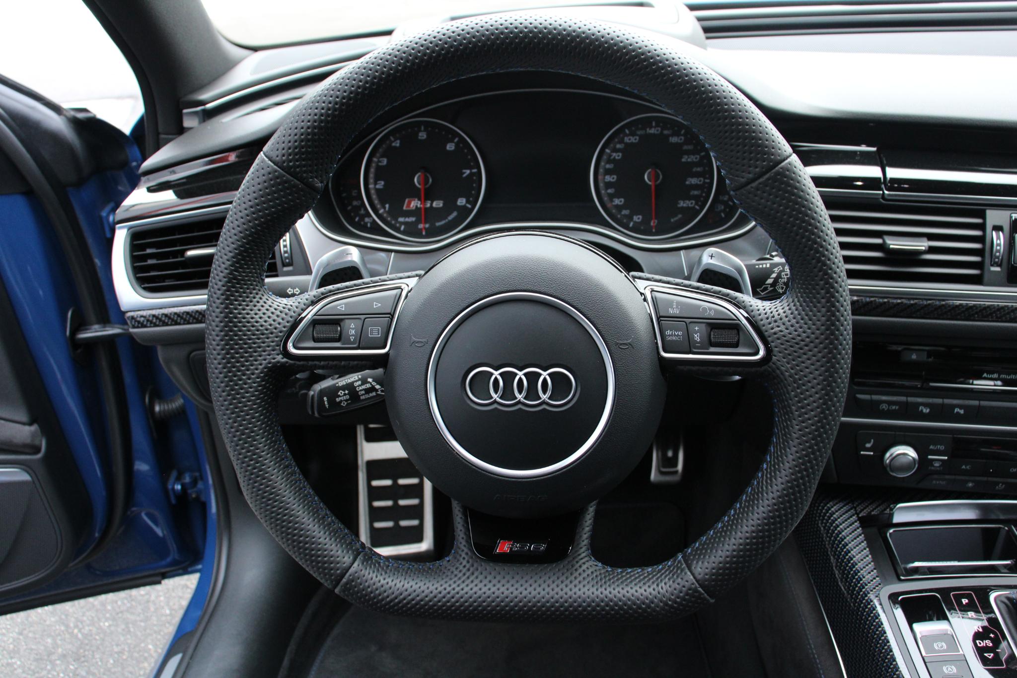 Foto van Audi RS 6 Avant Performance