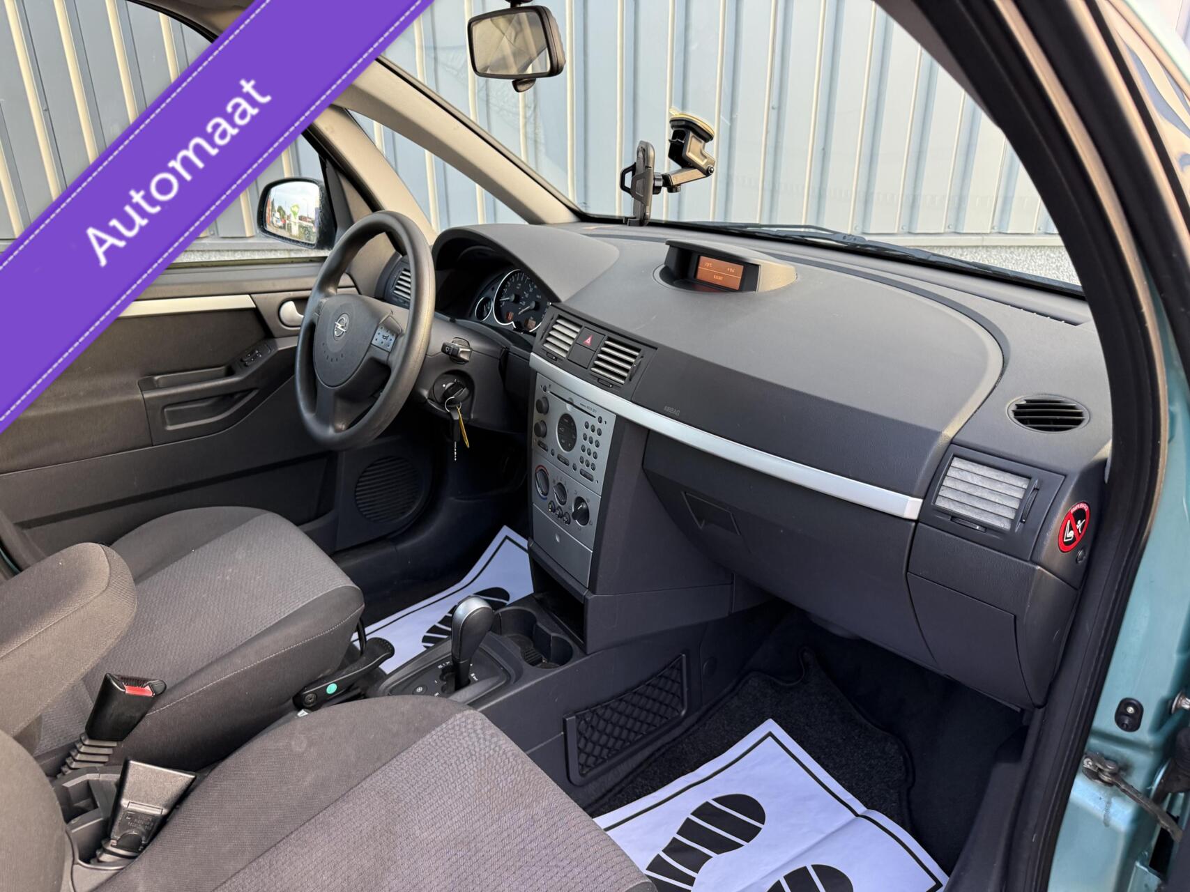 Foto van Opel Meriva-a