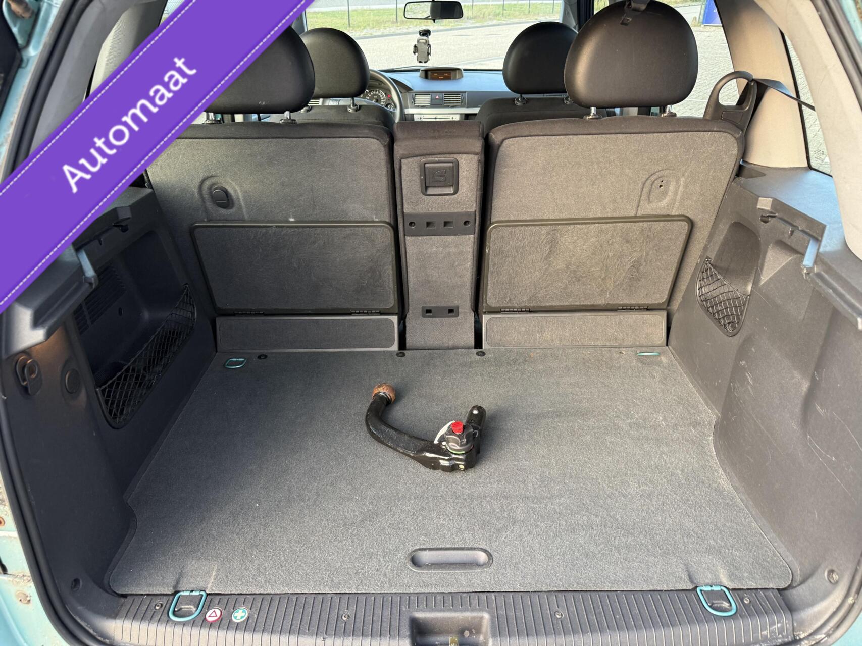 Foto van Opel Meriva-a