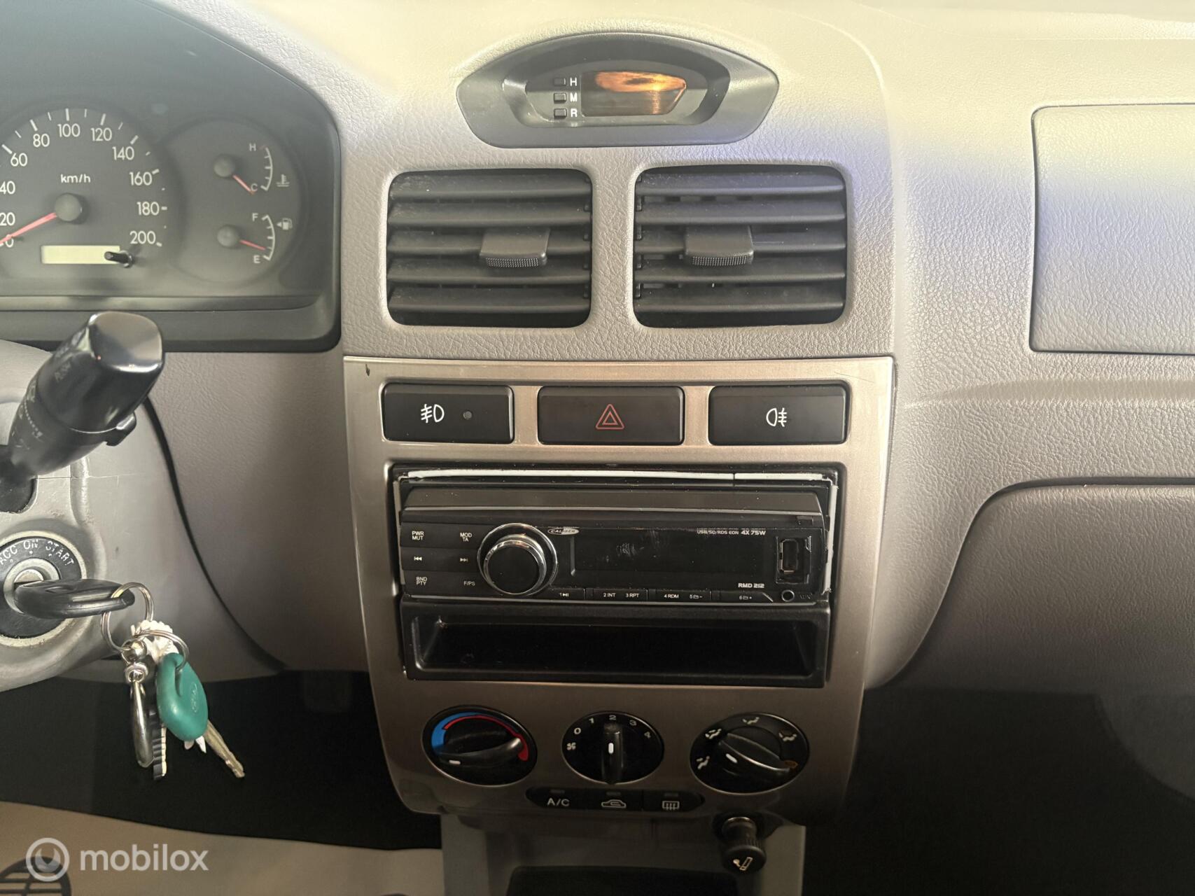 Foto van Kia Kia Rio