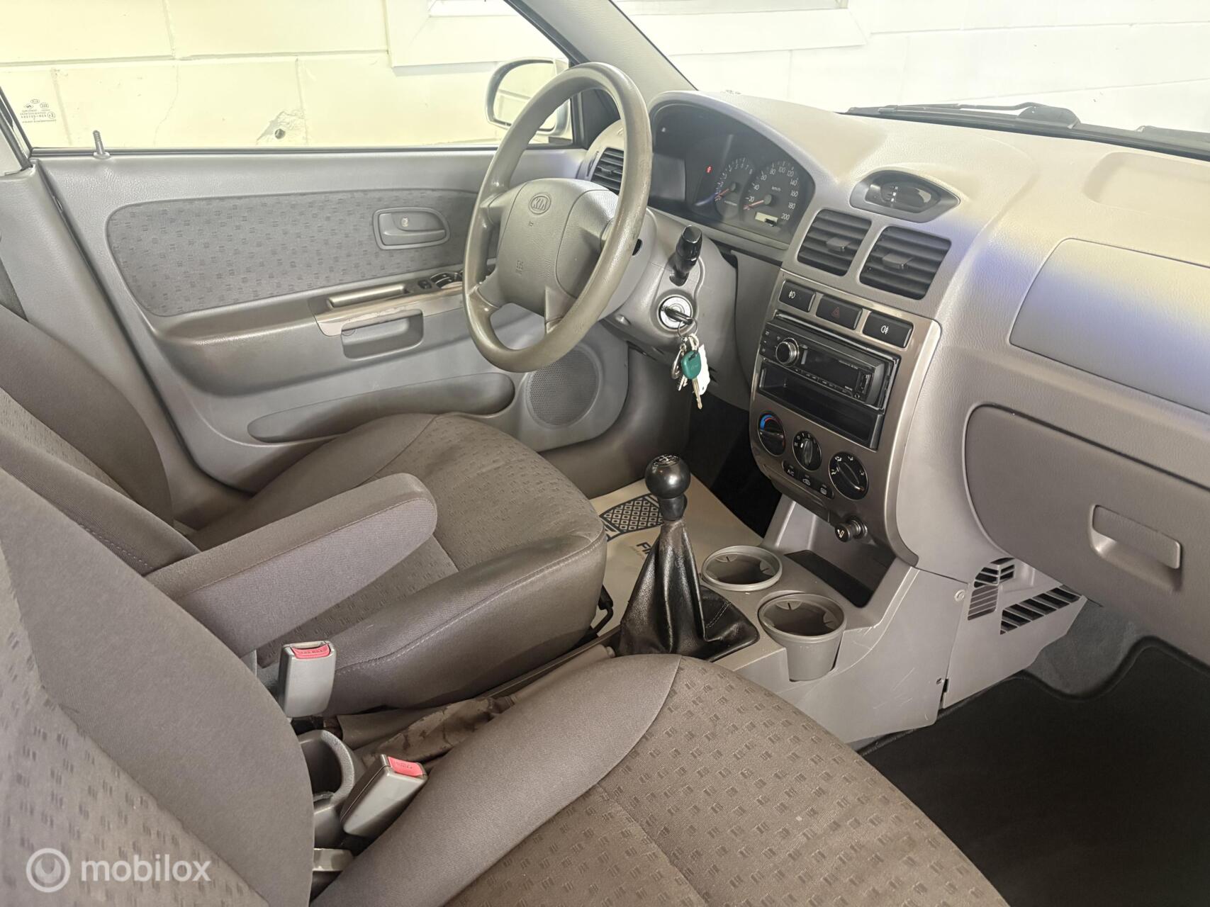 Foto van Kia Kia Rio