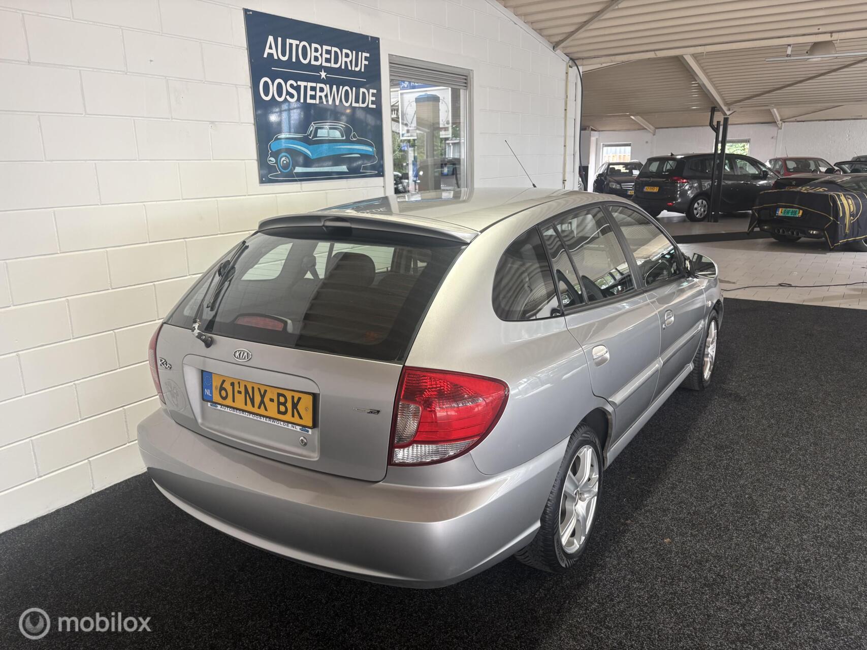 Foto van Kia Kia Rio