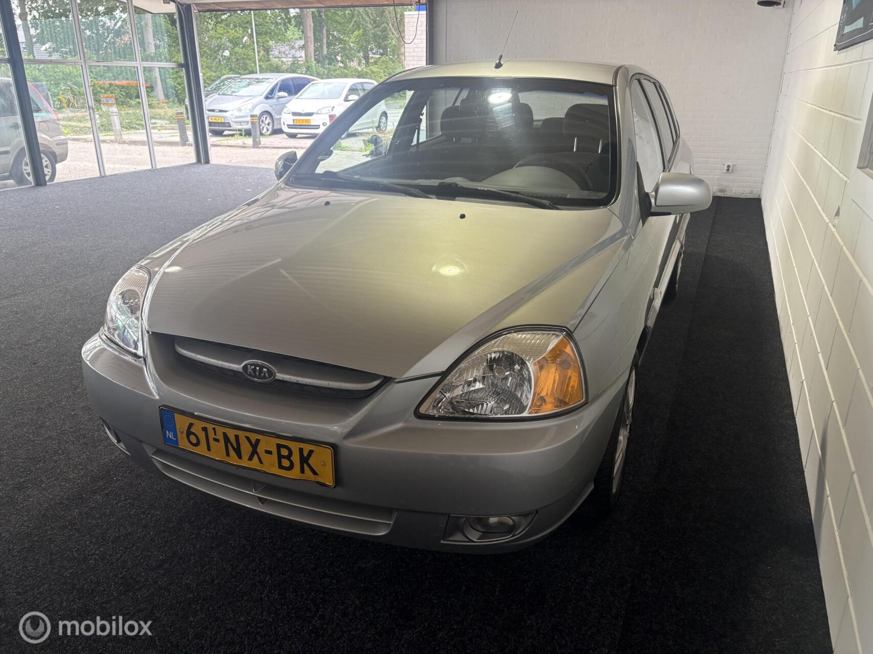 Foto van Kia Kia Rio