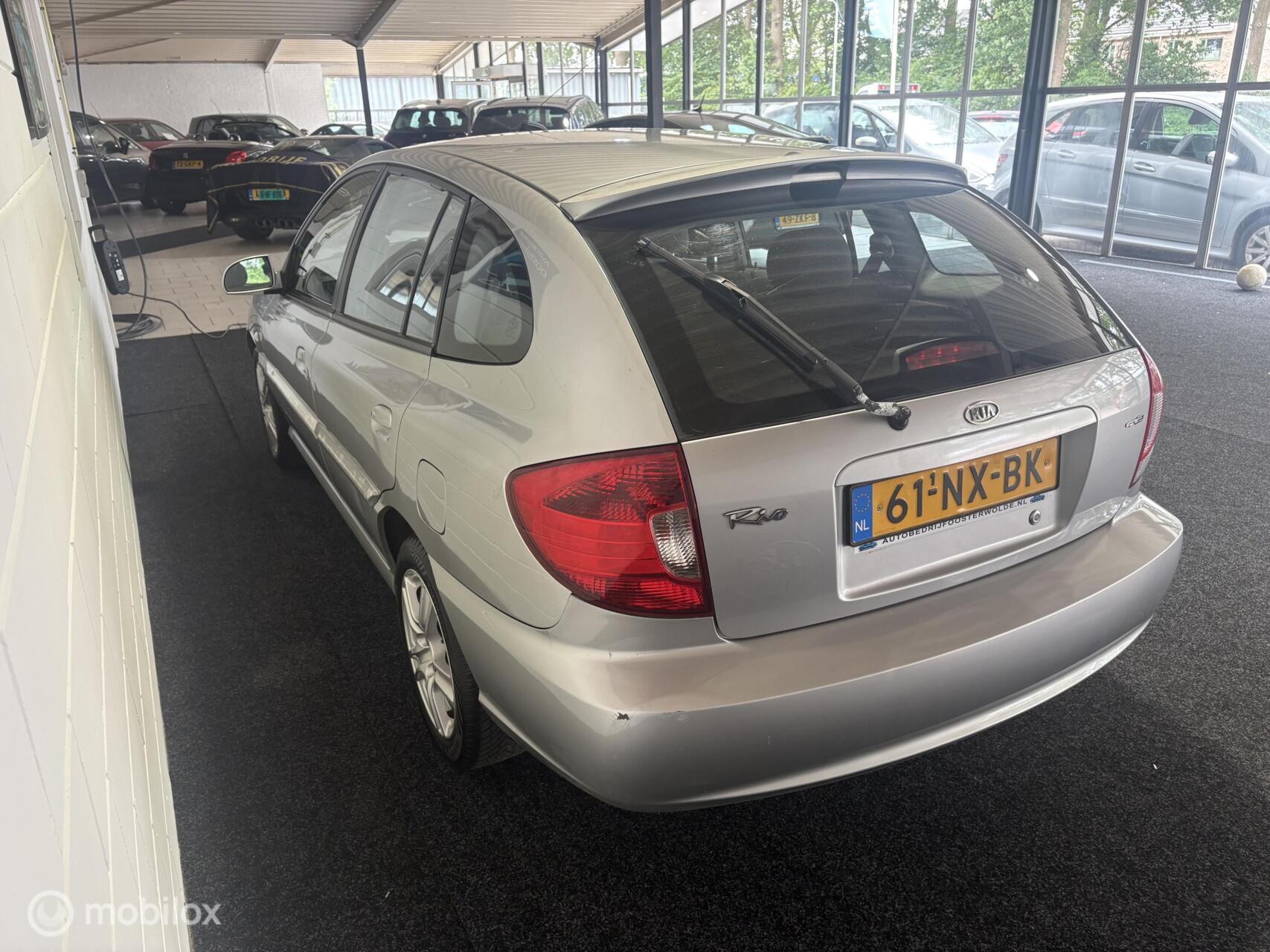 Foto van Kia Kia Rio