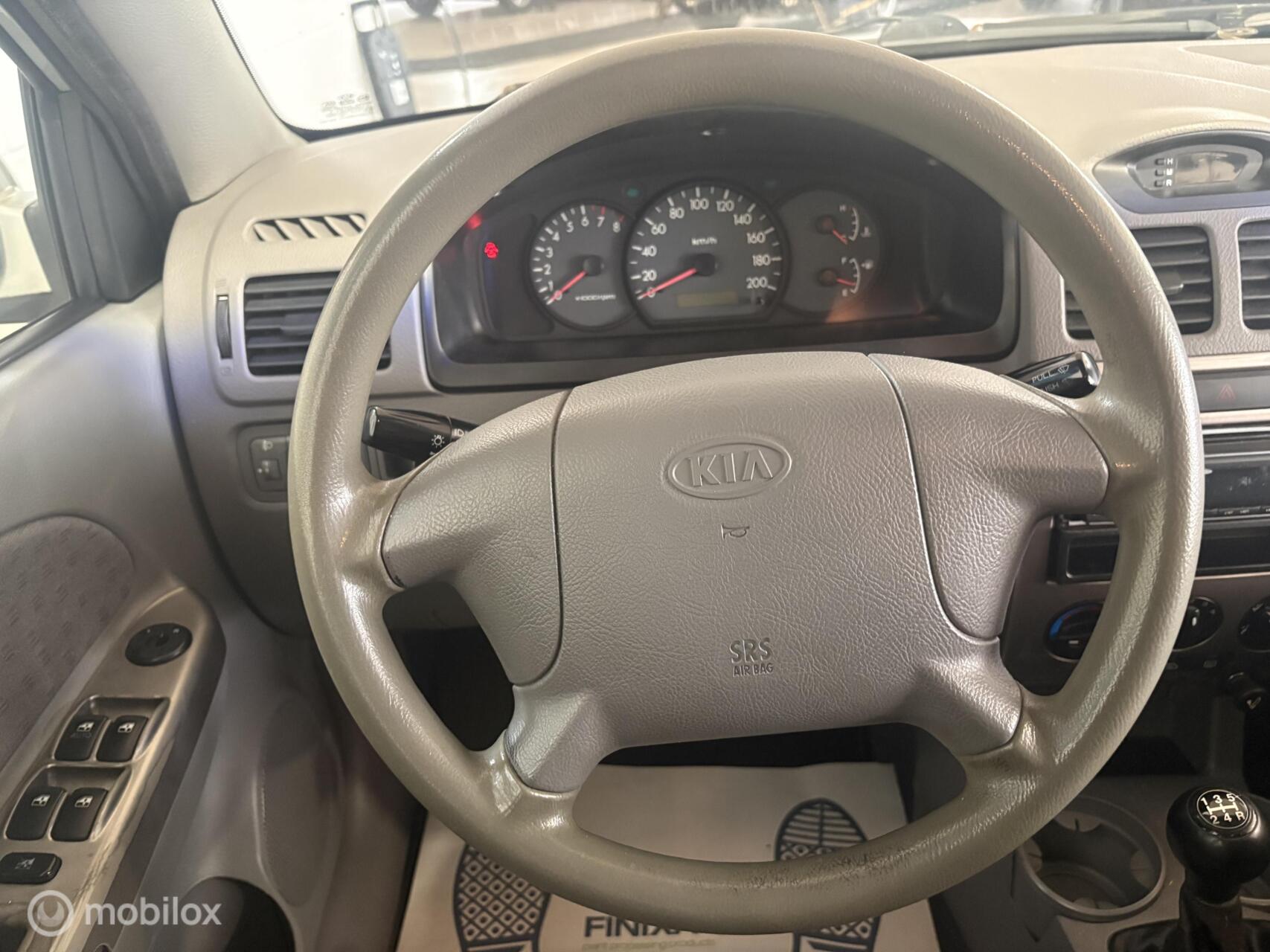 Foto van Kia Kia Rio