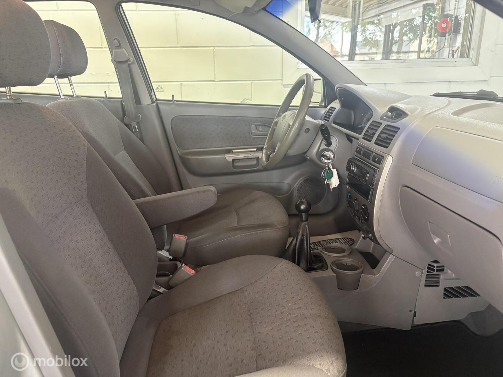 Foto van Kia Kia Rio