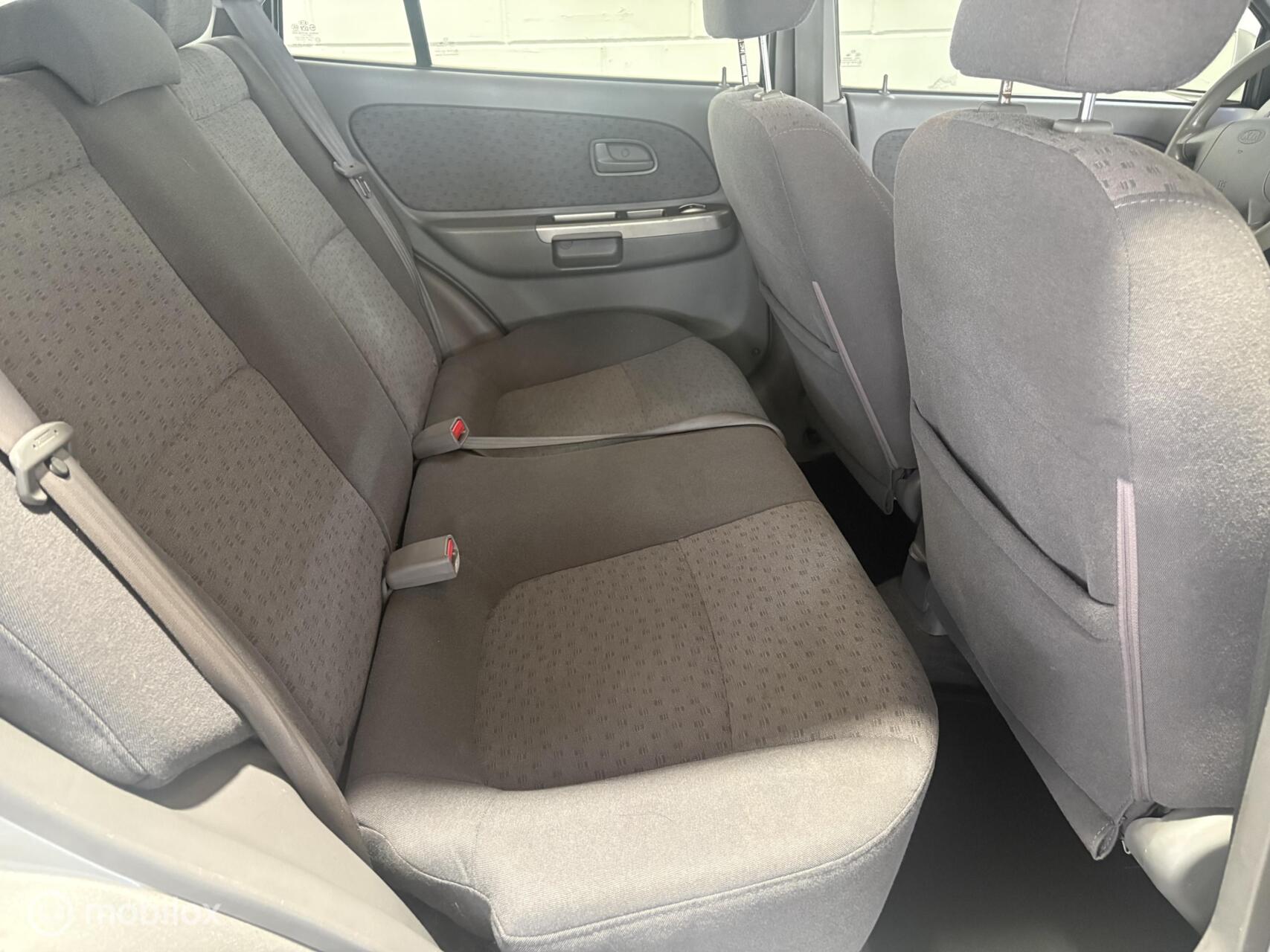 Foto van Kia Kia Rio