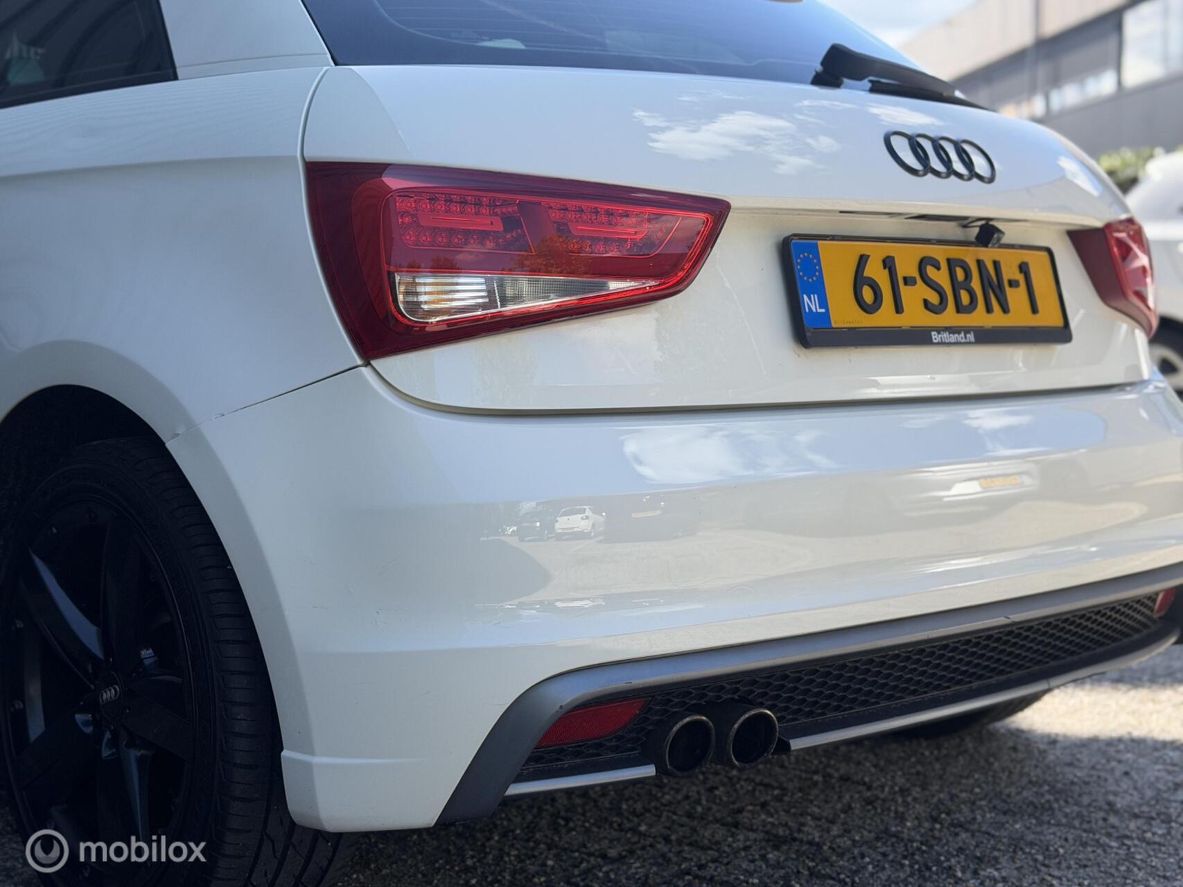 Foto van Audi Audi A1