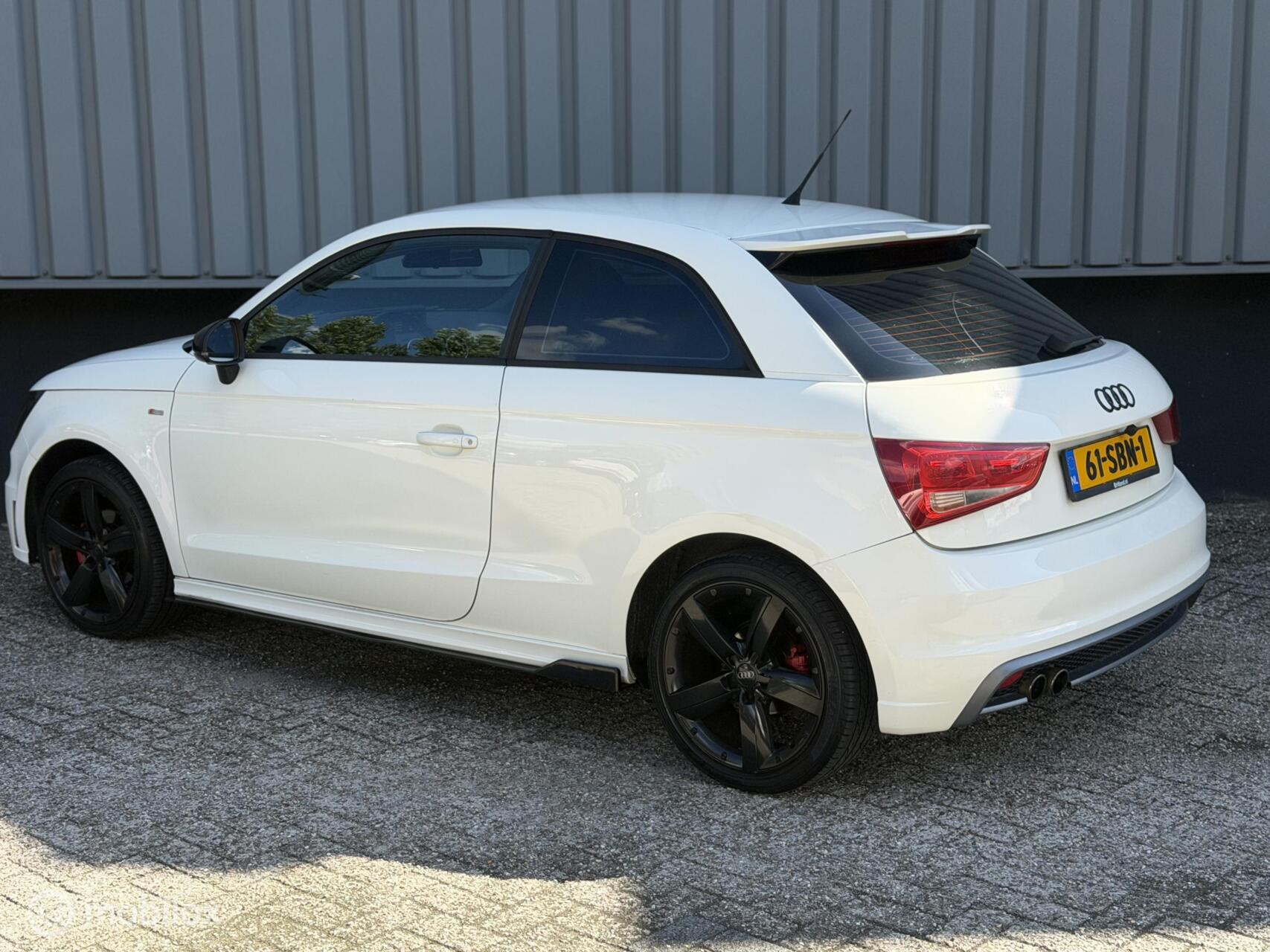 Foto van Audi Audi A1