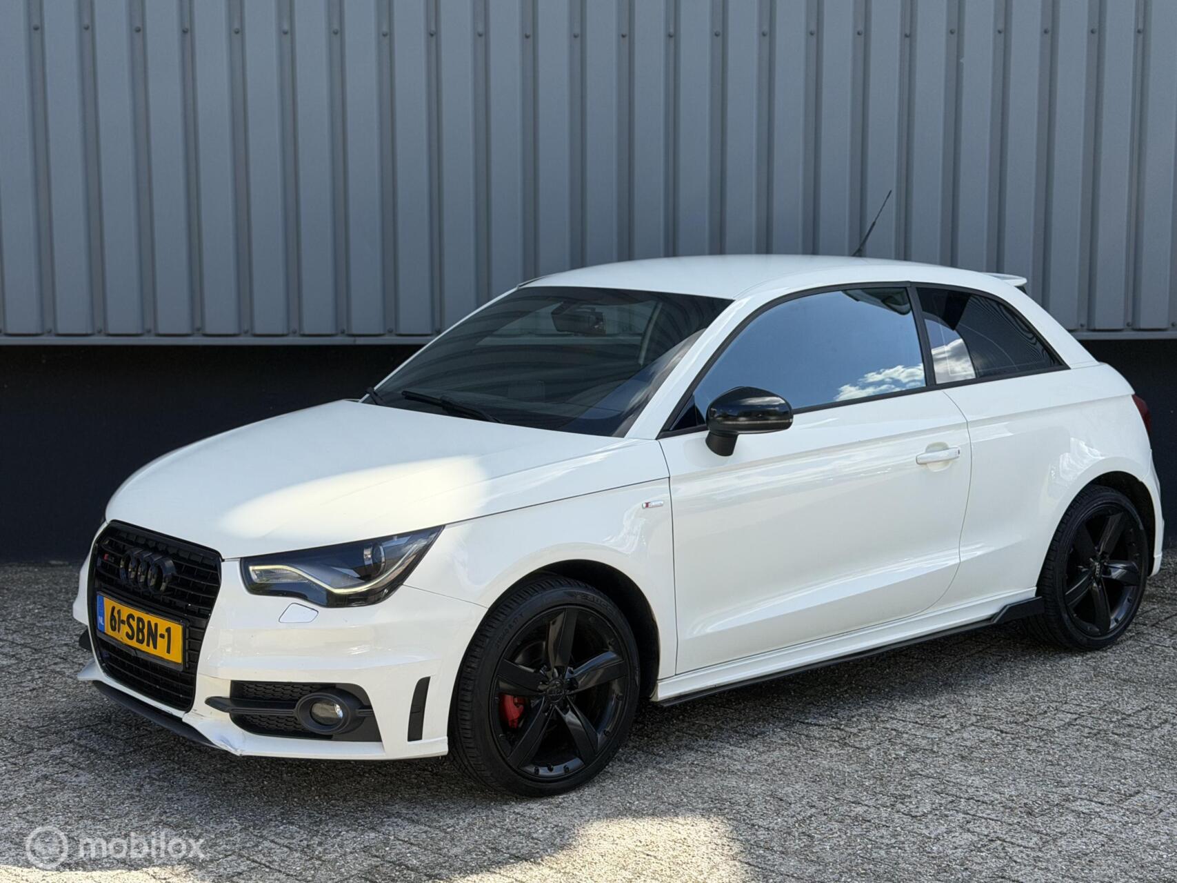 Foto van Audi Audi A1