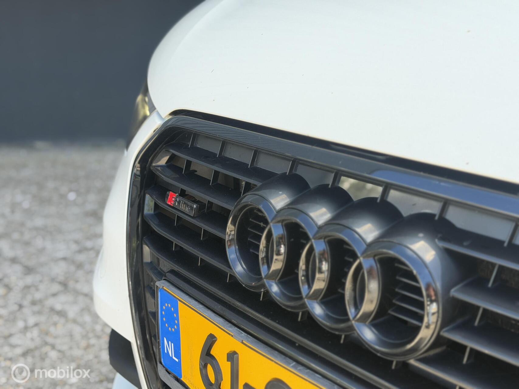 Foto van Audi Audi A1