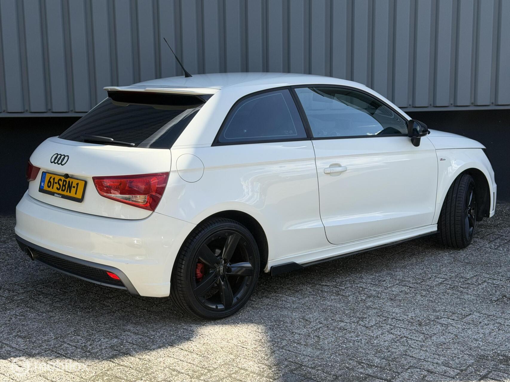 Foto van Audi Audi A1