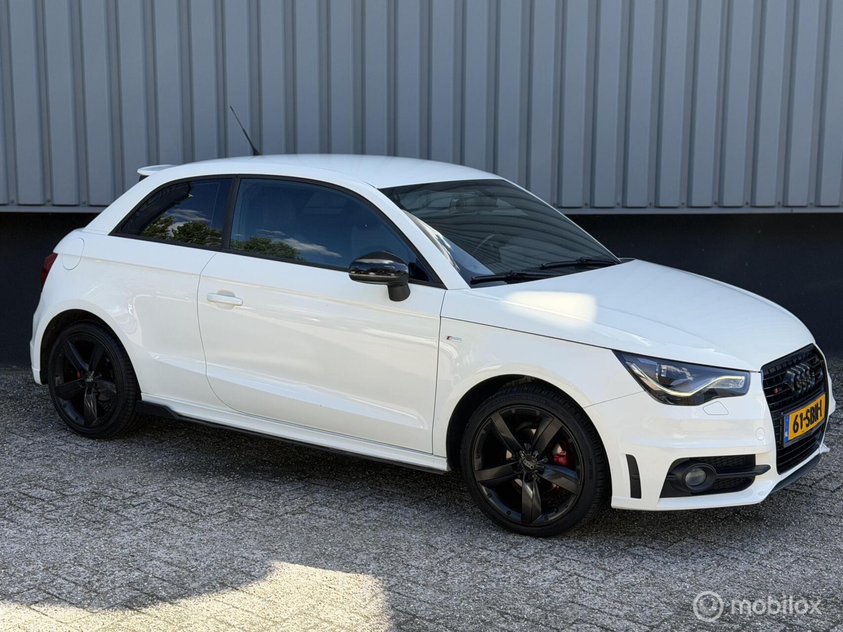Audi Audi A1 1.2 TFSI Pro Line S 2011 - voorkant