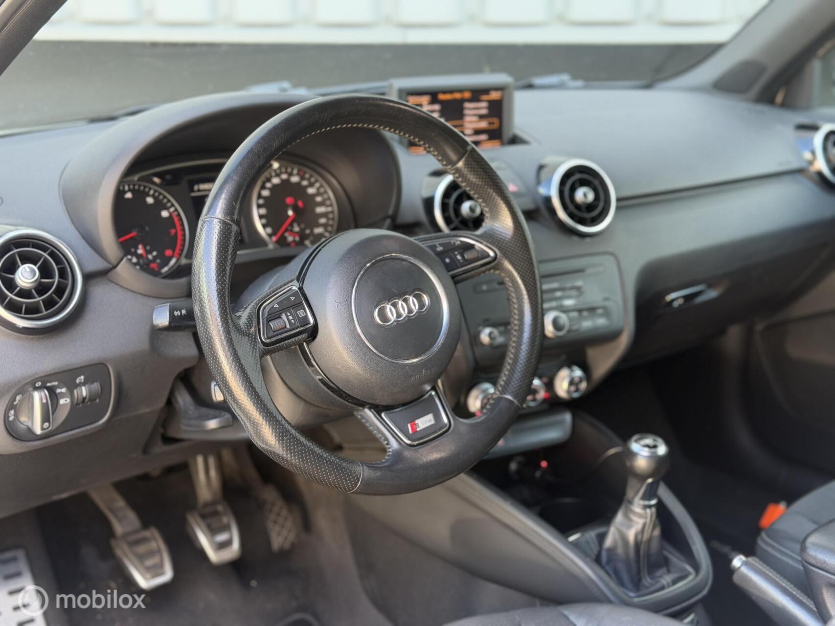 Foto van Audi Audi A1