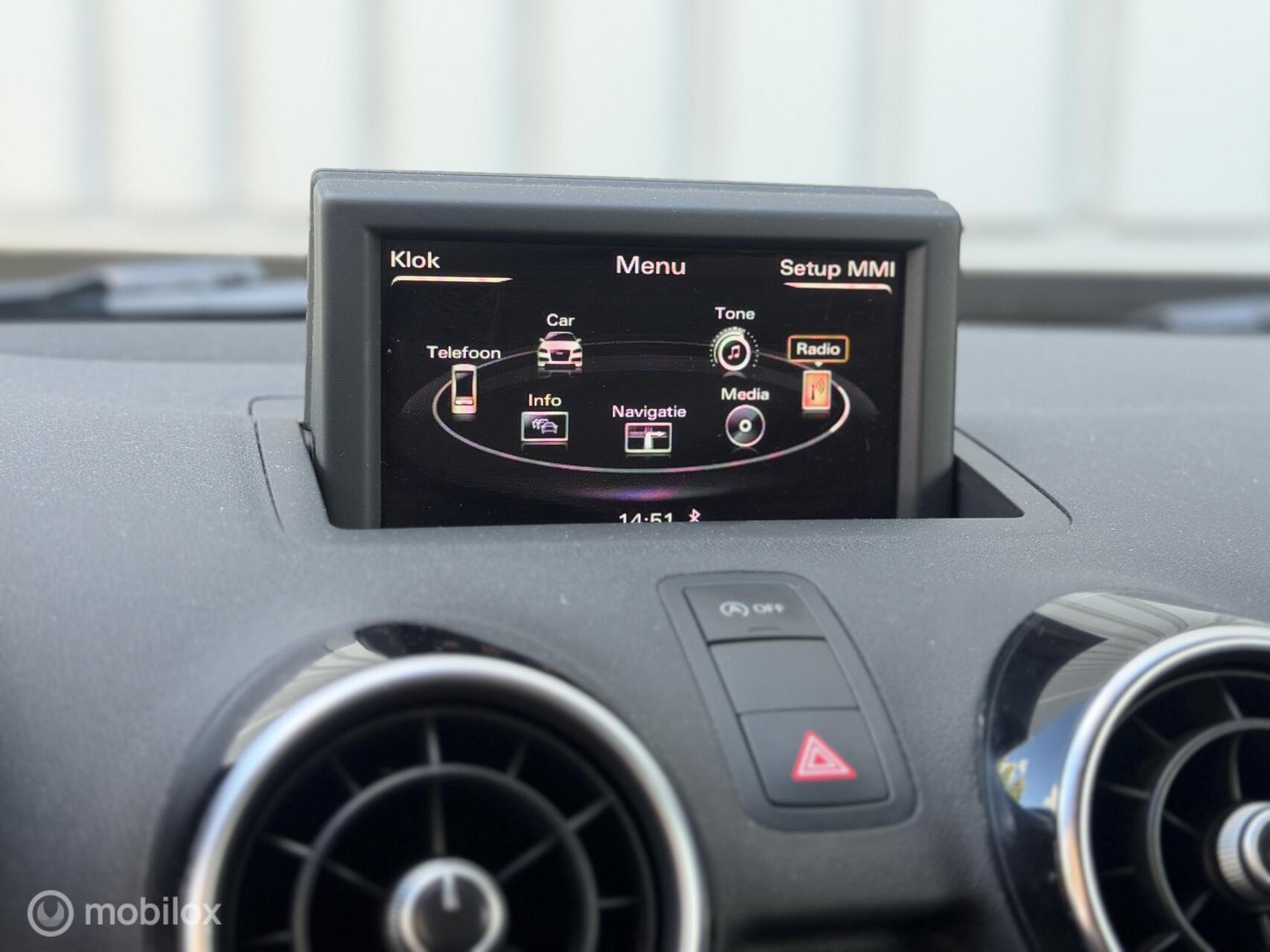 Foto van Audi Audi A1