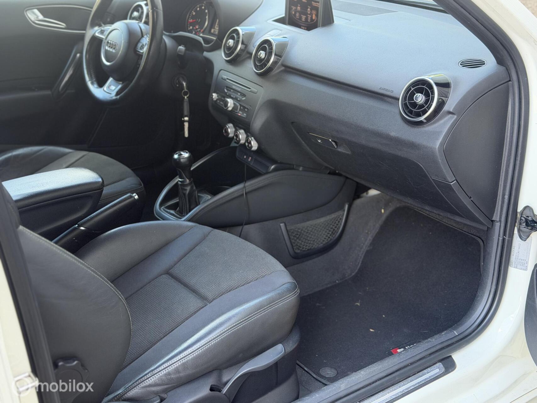Foto van Audi Audi A1