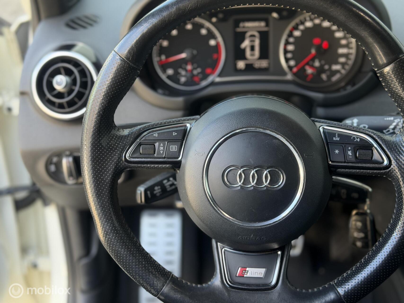 Foto van Audi Audi A1