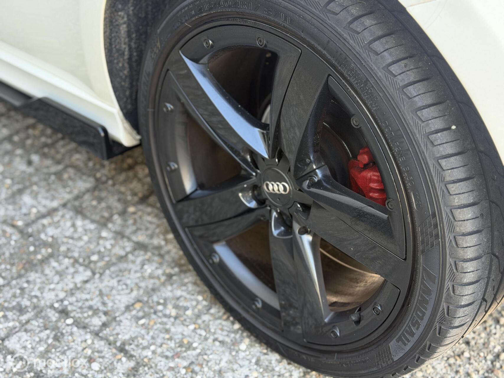 Foto van Audi Audi A1
