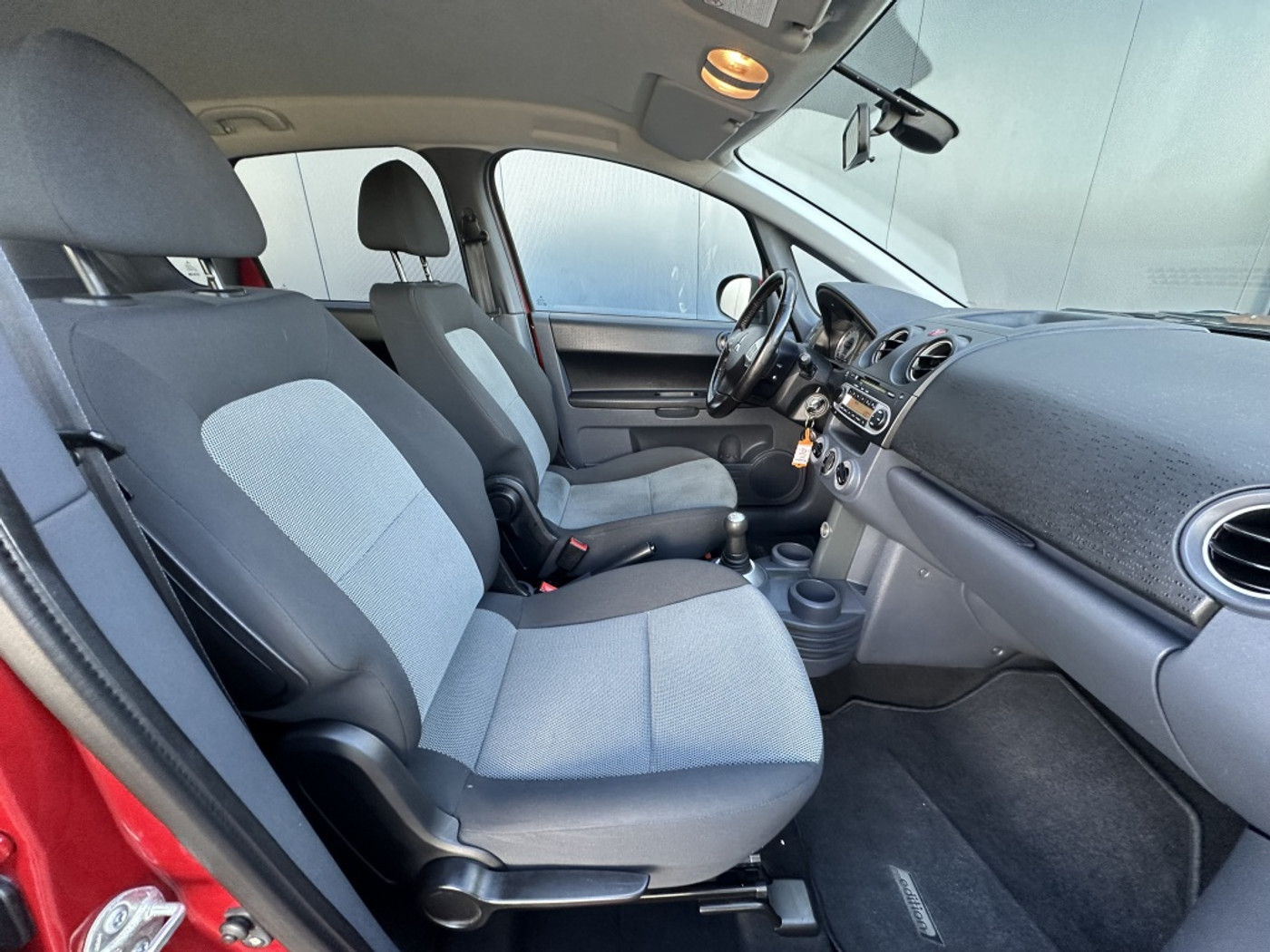 Foto van Mitsubishi Mitsubishi Colt