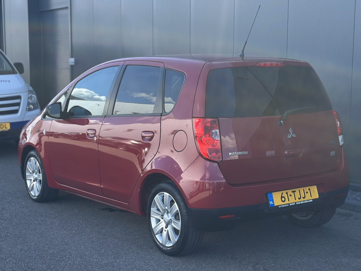 Foto van Mitsubishi Mitsubishi Colt