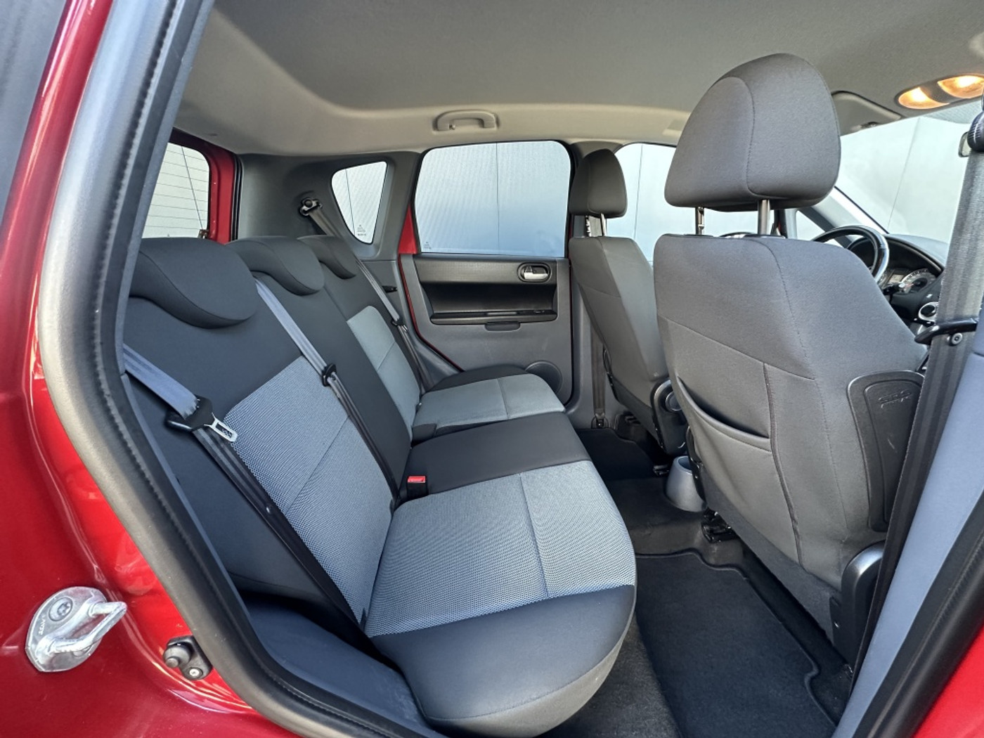 Foto van Mitsubishi Mitsubishi Colt